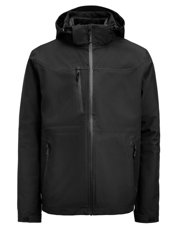 James Harvest Pinnacles Jacket HAR2131046 - Navy S - Customisable Jacket