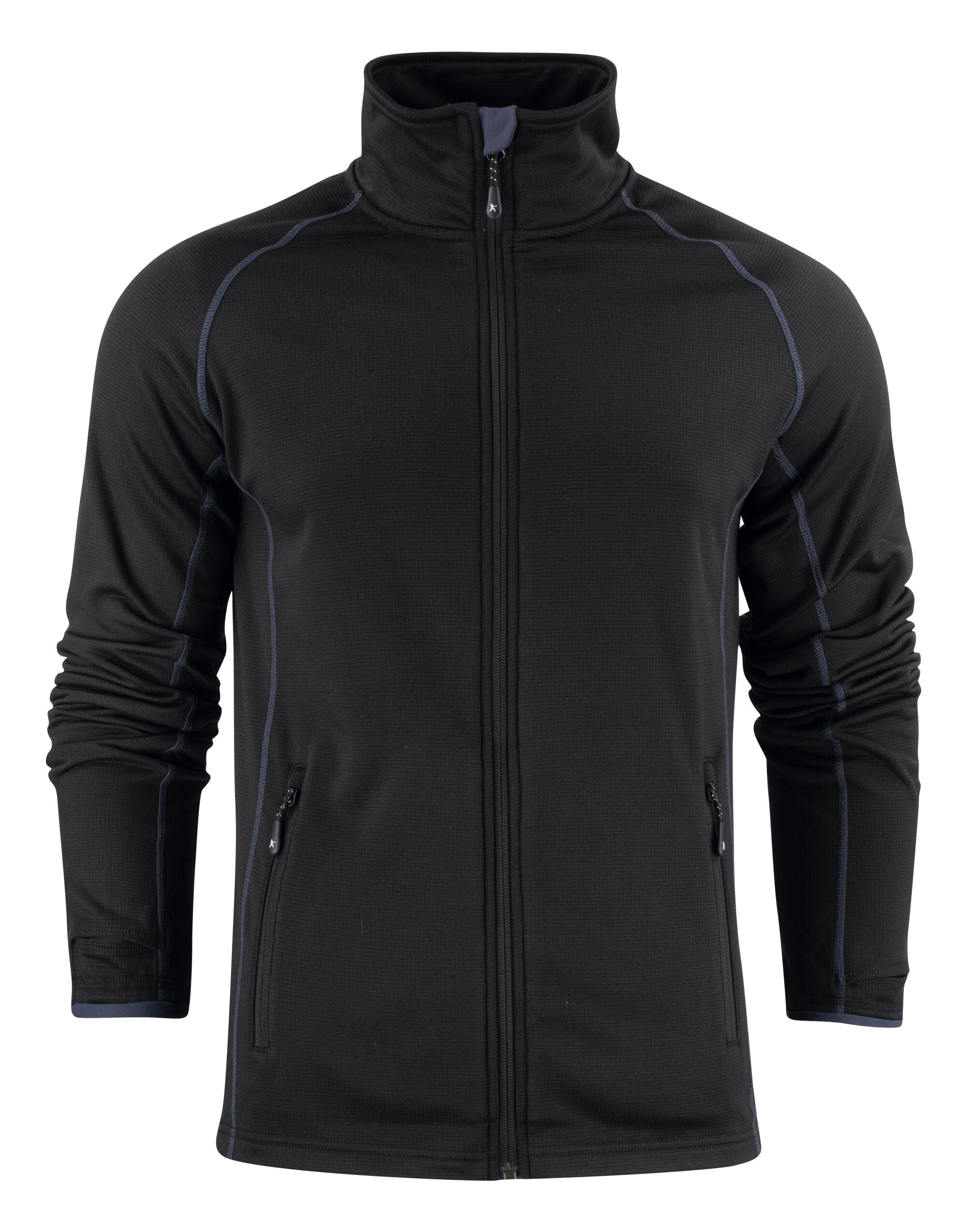 James Harvest Miles Fleece Jacket HAR2131501 - - Customisable Jacket