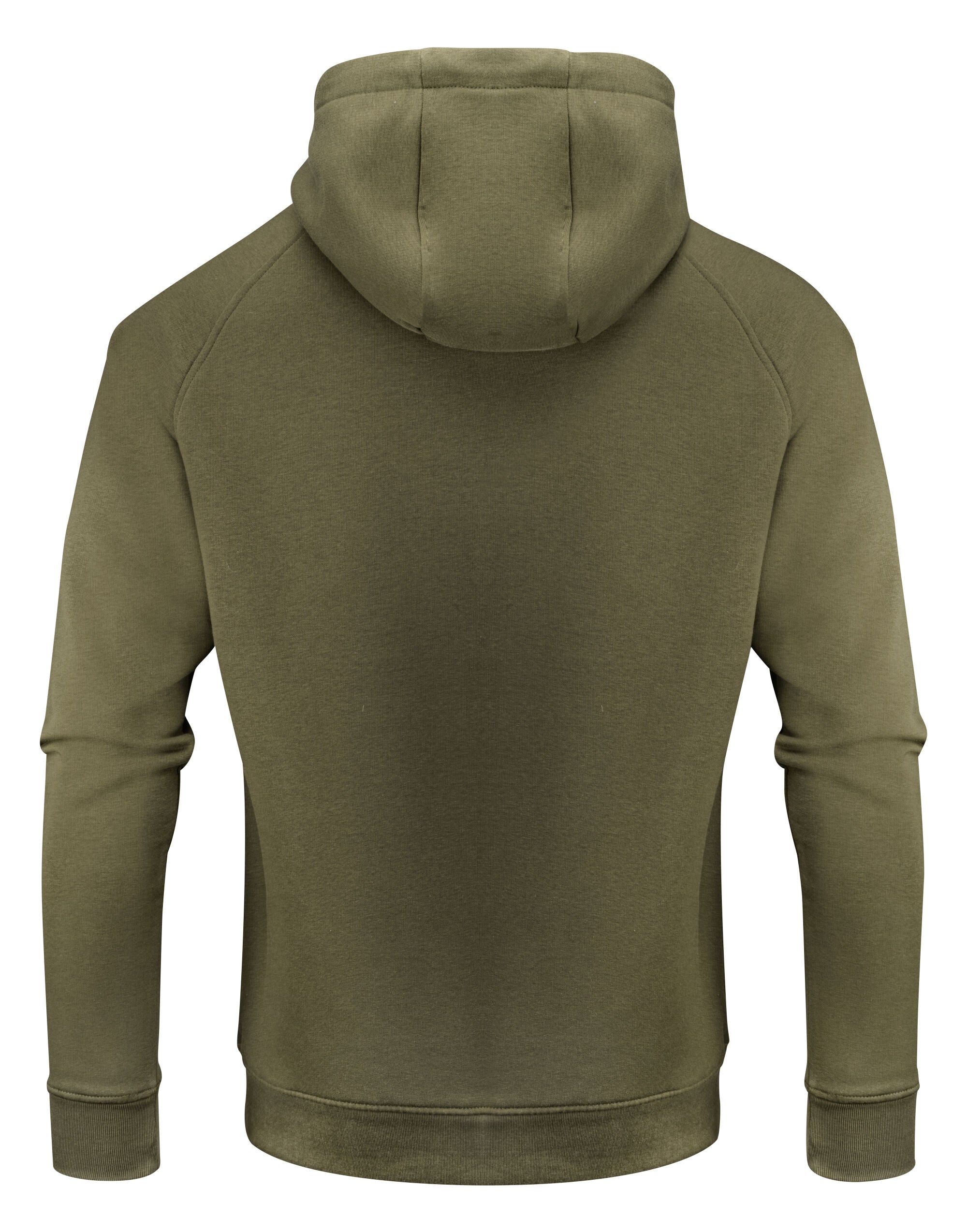 James Harvest Hardin Heights Hood Sweat HAR2132025 - Moss Green - Customisable Sweatshirts