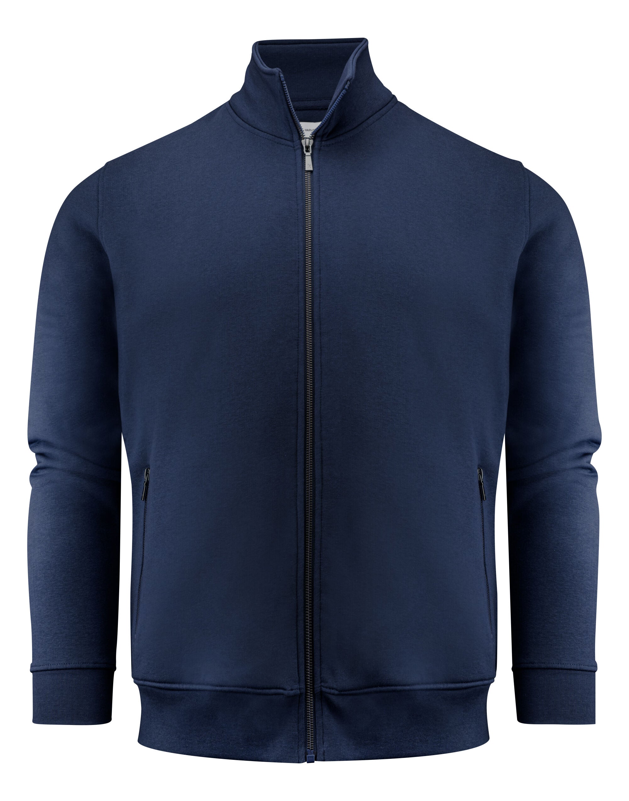 James Harvest Melville Heights Sweat HAR2132026 - Navy - Customisable Sweatshirts