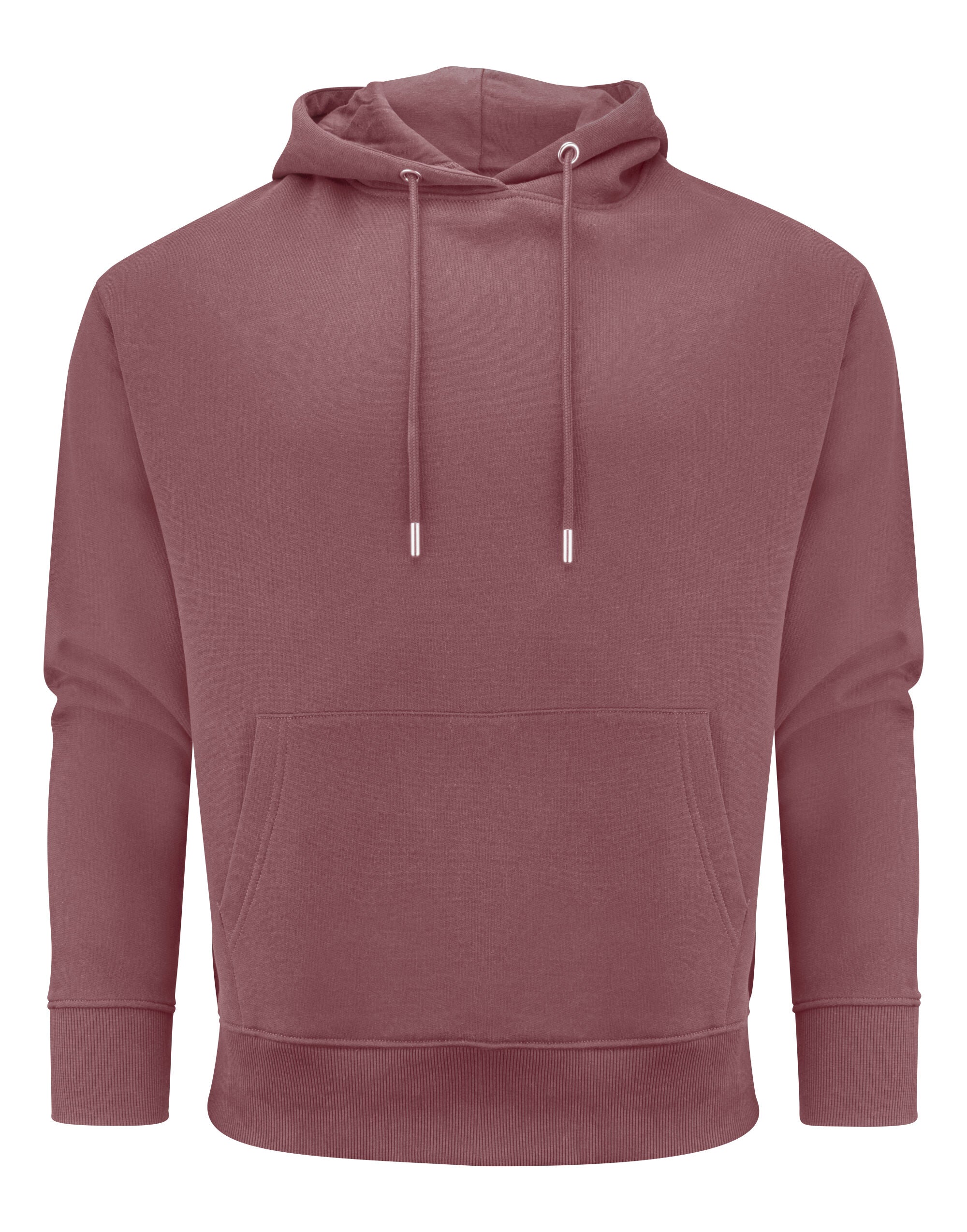 James Harvest Hopedale Hoodie HAR2132029 - Dusty Red - Customisable Hoodies