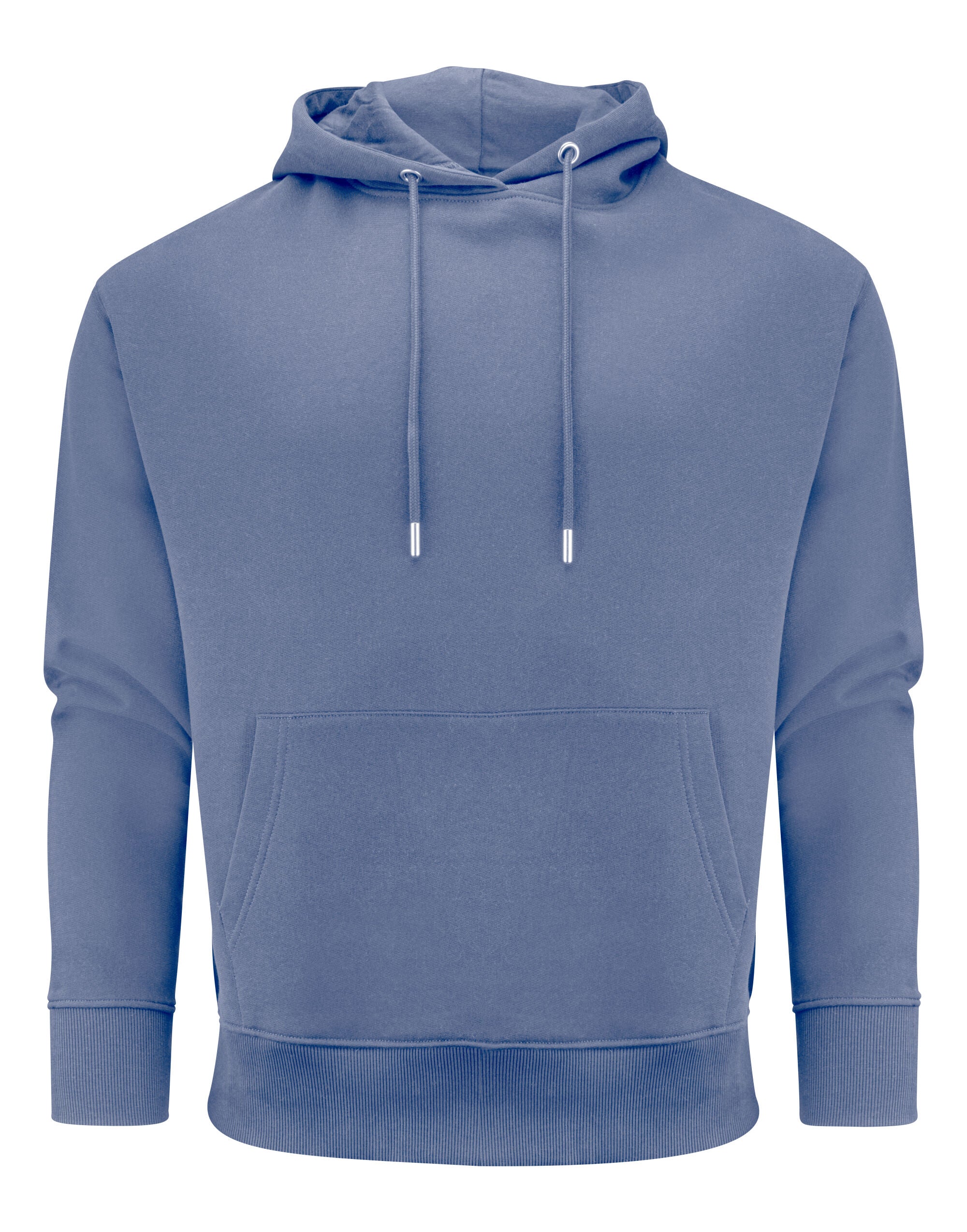James Harvest Hopedale Hoodie HAR2132029 - Summer Blue - Customisable Hoodies