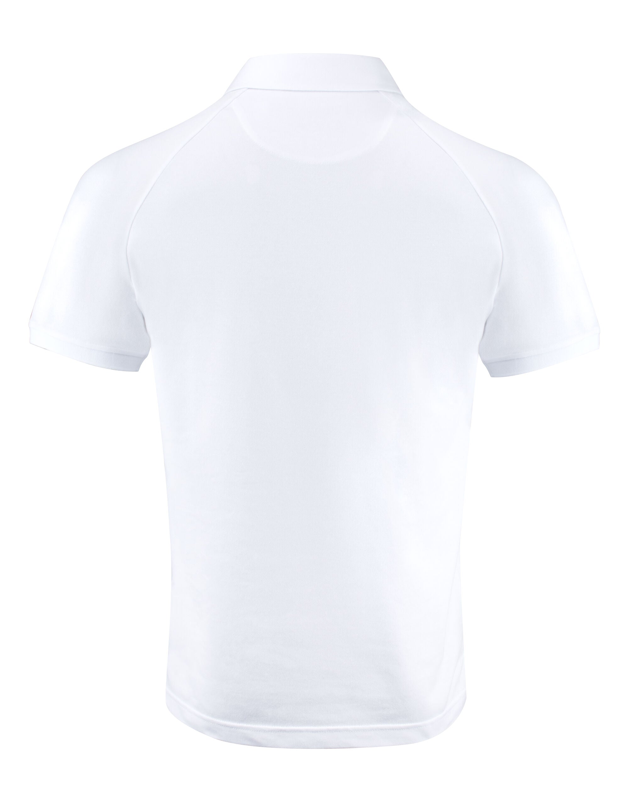 James Harvest Brookings Regular Polo HAR2135037 - White - Customisable Polos