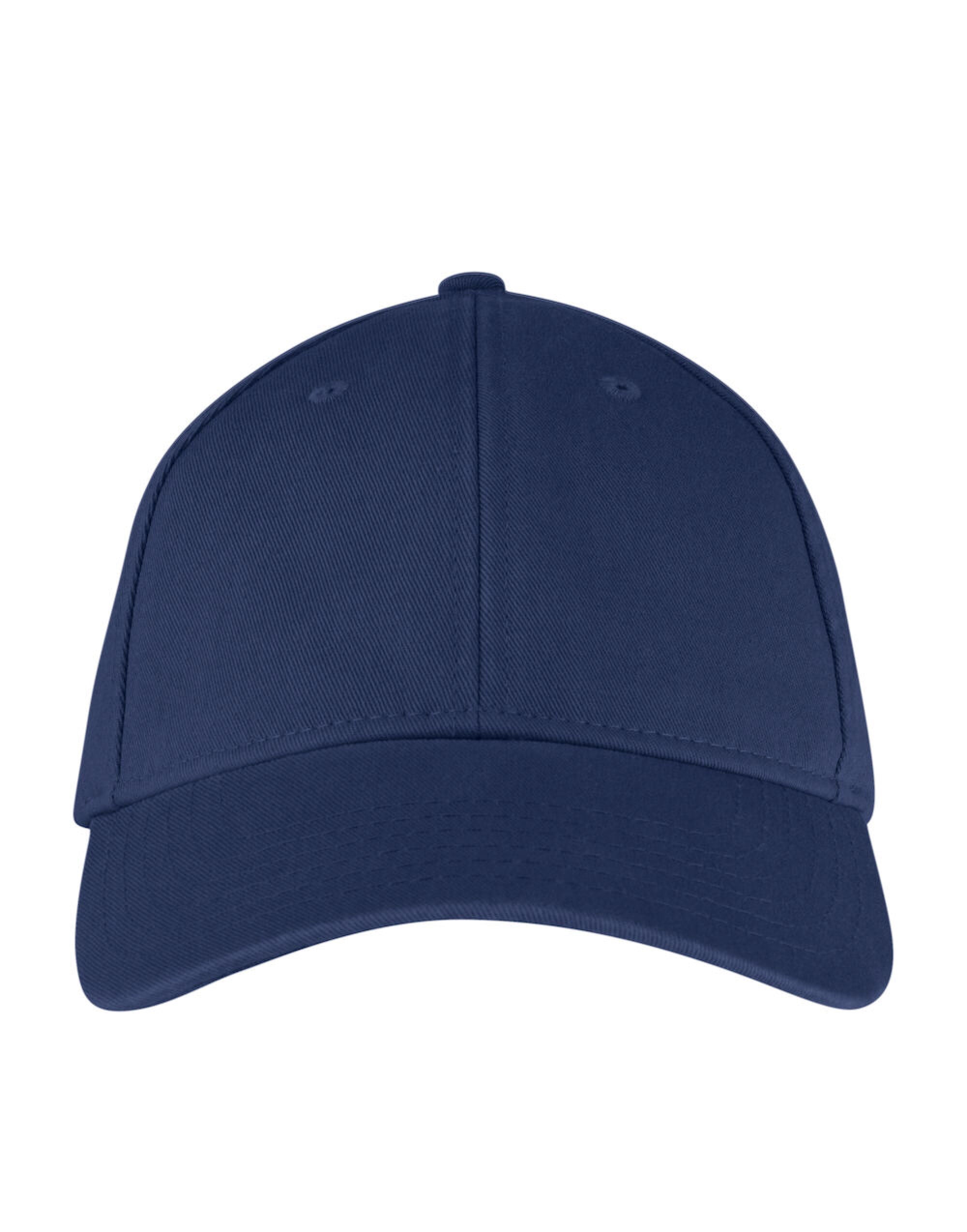 James Harvest LA Brushed Cotton Cap har2137002 - Navy O S - Customisable Caps