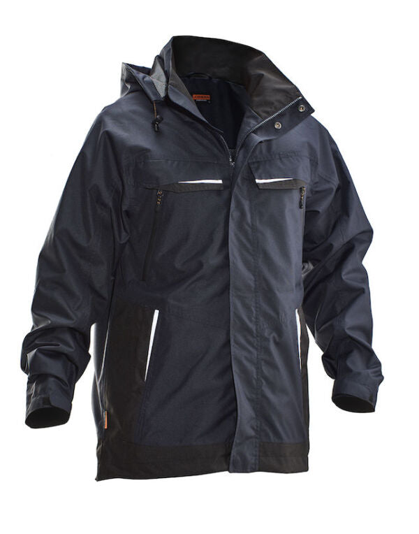 Jobman Shell Jacket JM1284 - - Customisable Jacket