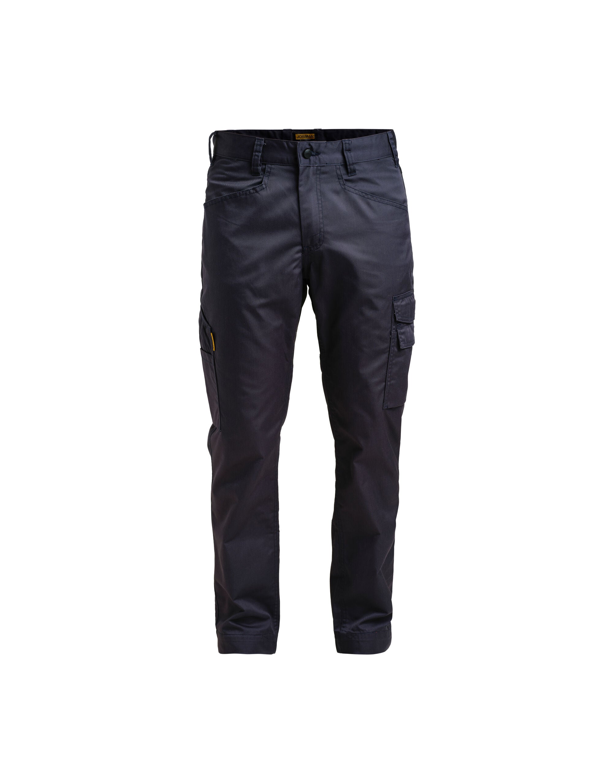 Jobman Service Trousers Stretch JM2317 - Navy Black - Customisable Trousers