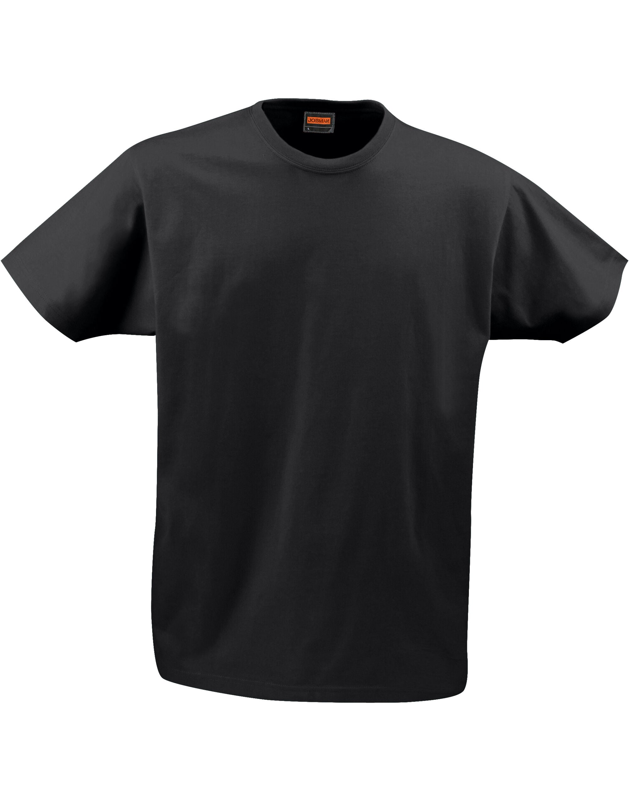 Jobman Mens T Shirt JM5264 - Black - Customisable T-Shirts