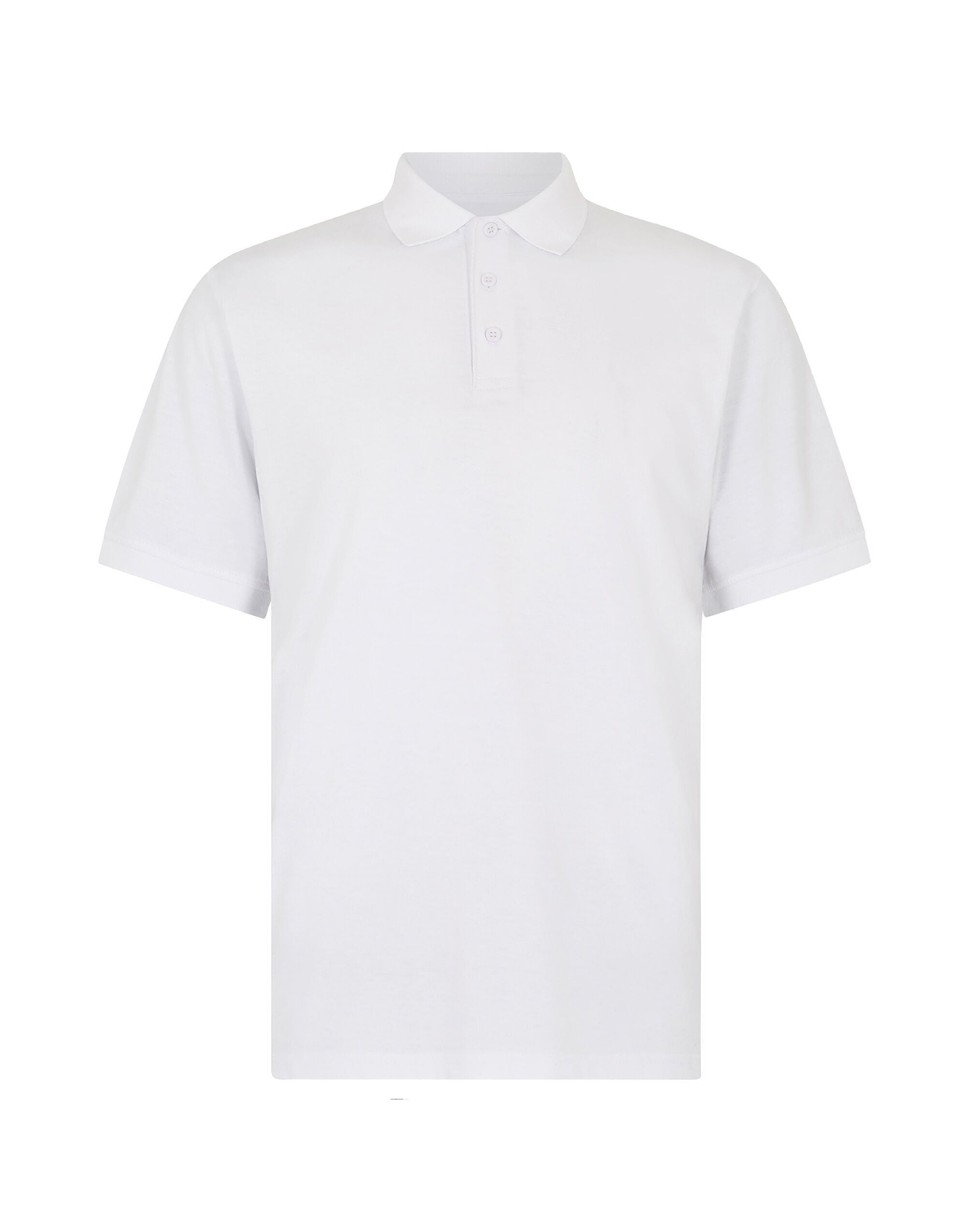 Kustom Kit Regular Superwash 60 Polo KK412 - White - Customisable Polos