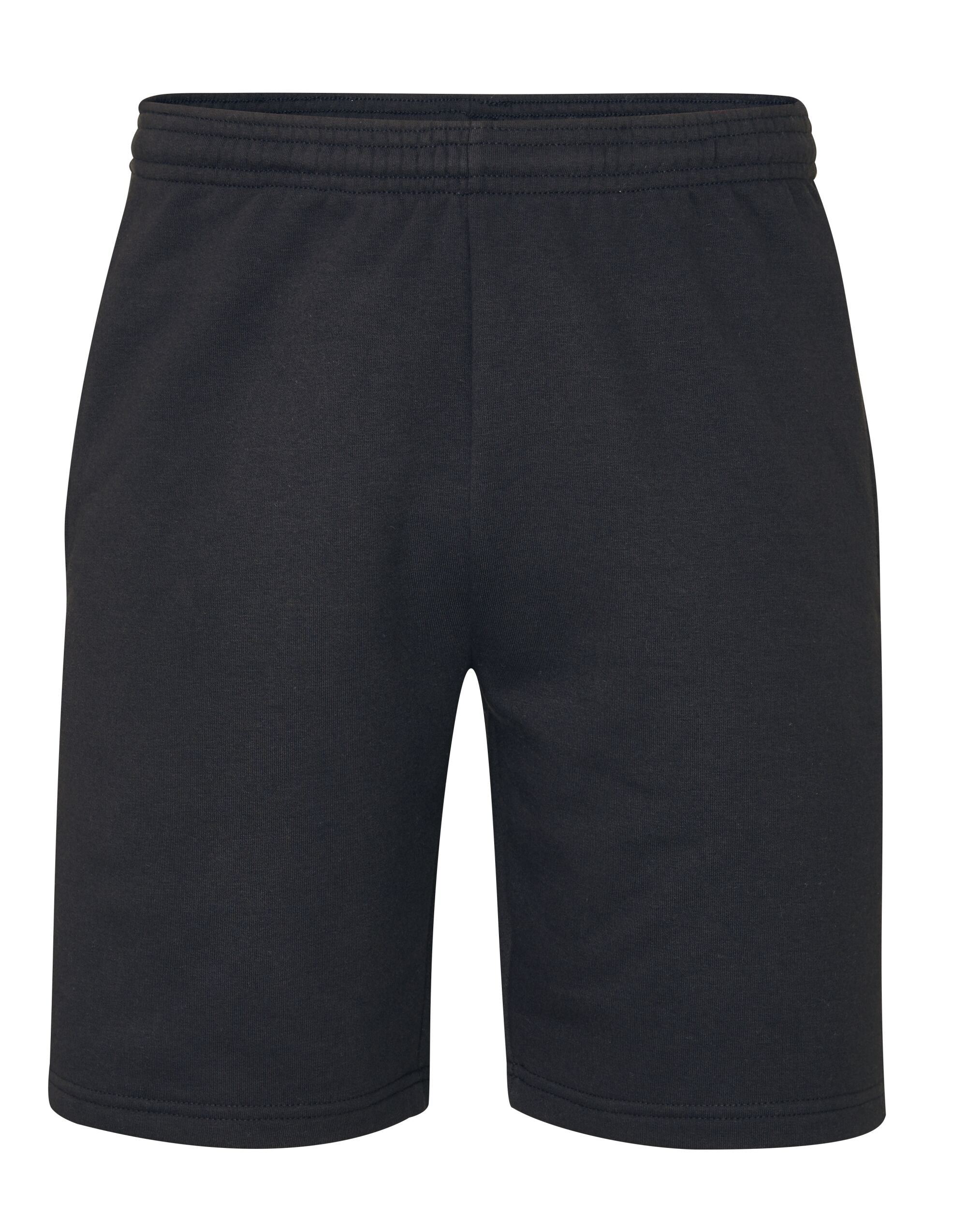 Mantis Unisex Essential Organic Shorts m07 - Black - Customisable Shorts