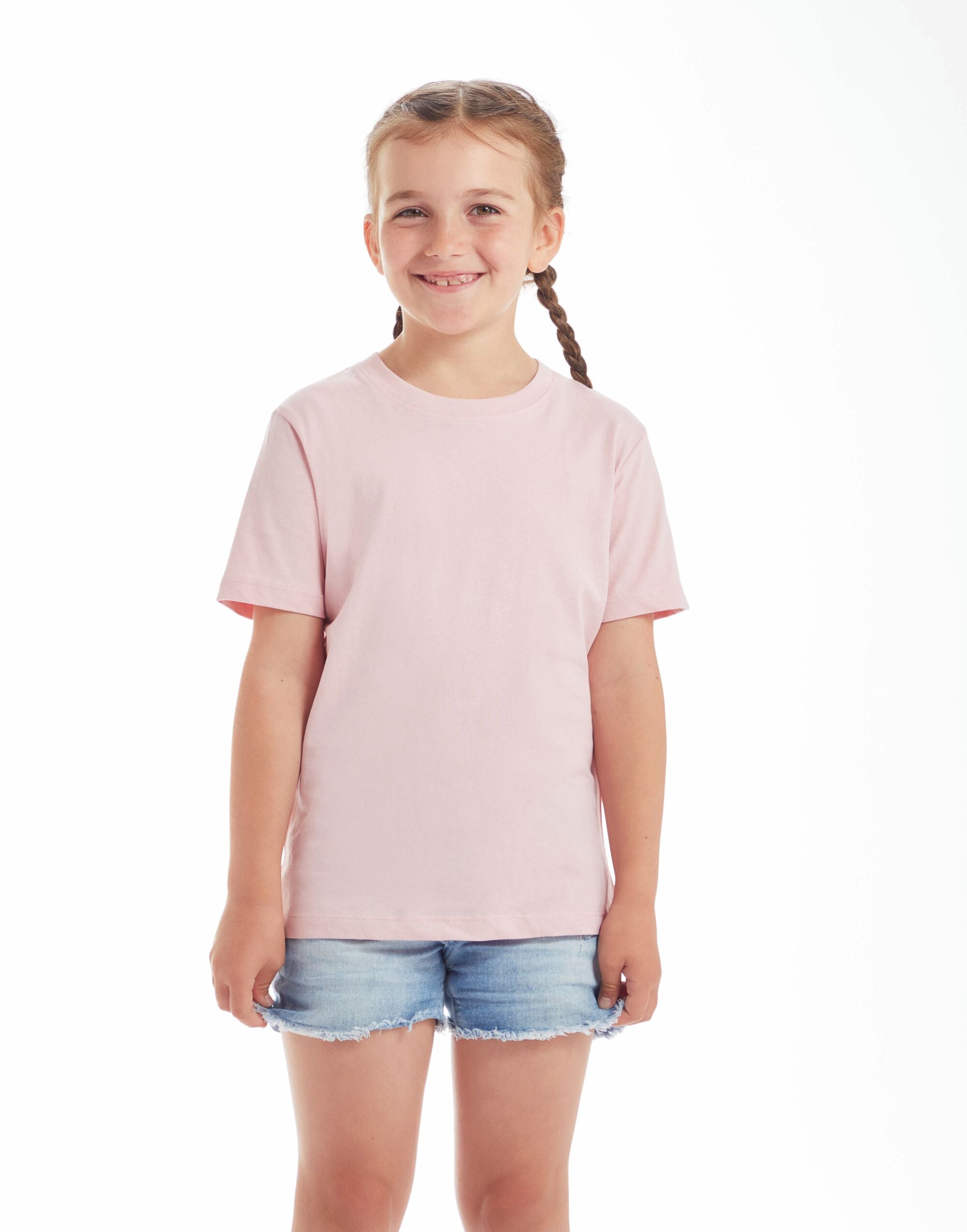Mantis Kids EShort Sleeveential Organic T MK01 - - Customisable T-Shirts
