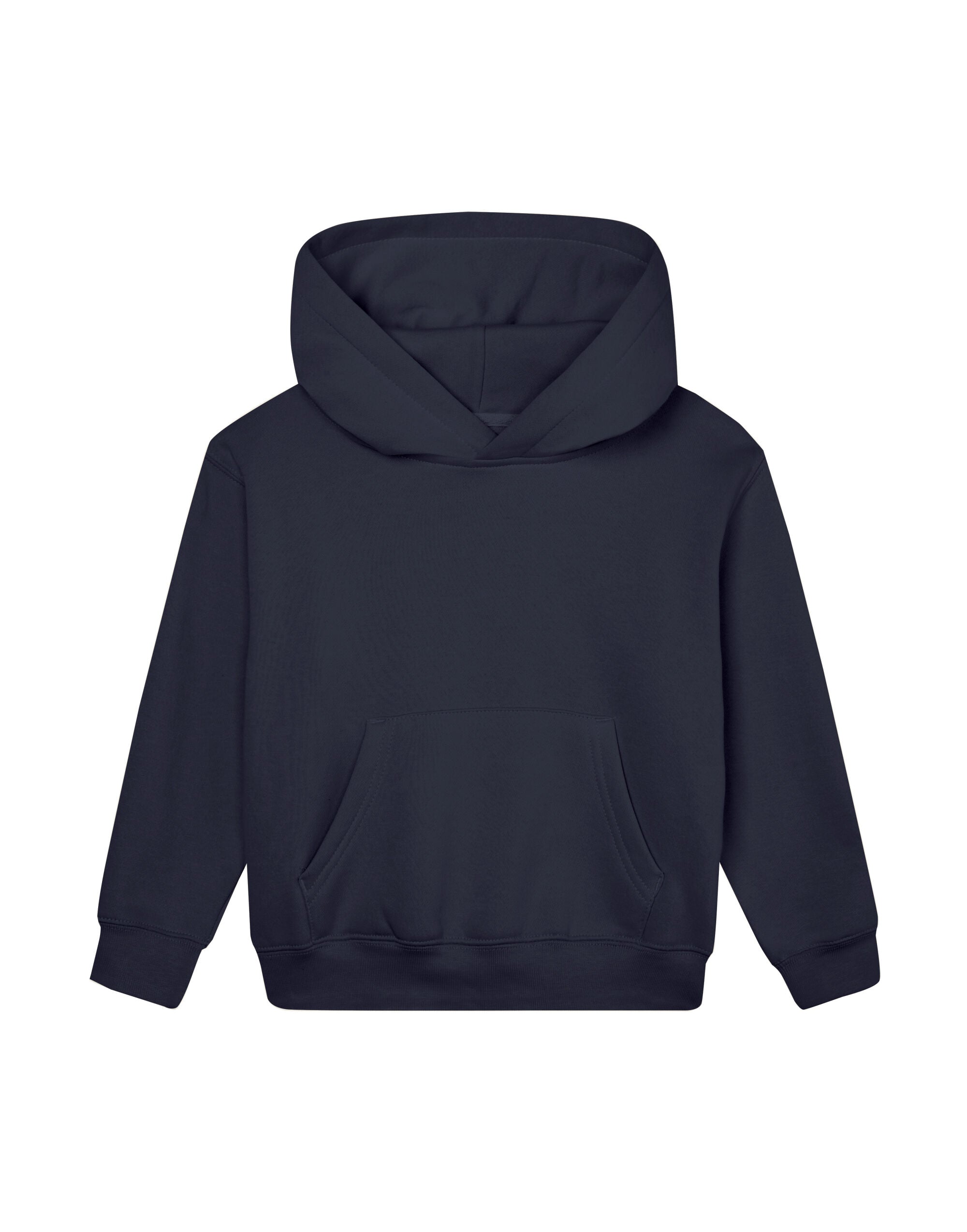 Mantis Kids Essential Organic Hoodie MK04 - Navy - Customisable Hoodies