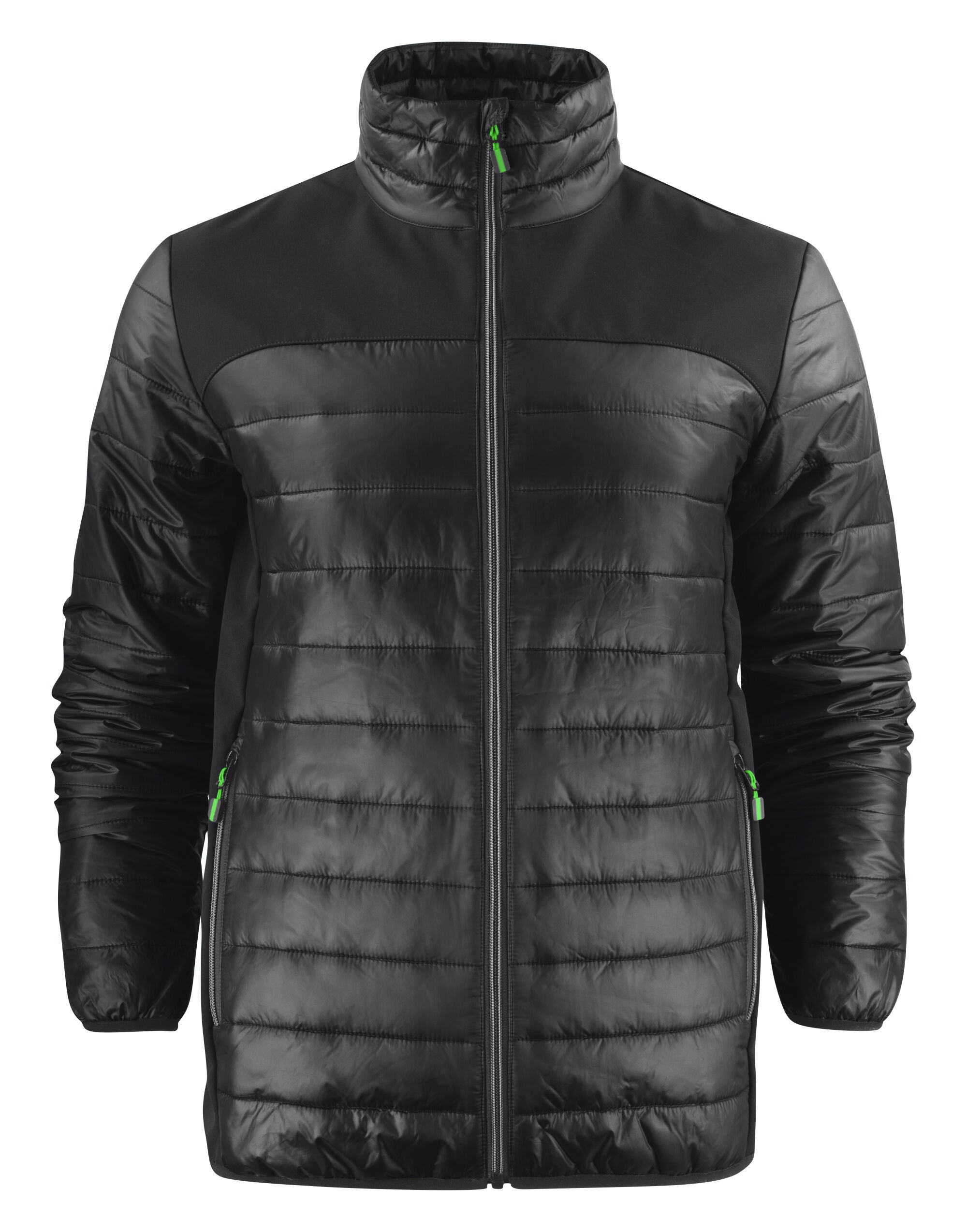 Printer Mens Expedition Jacket PE2261057 - Black - Customisable Jacket