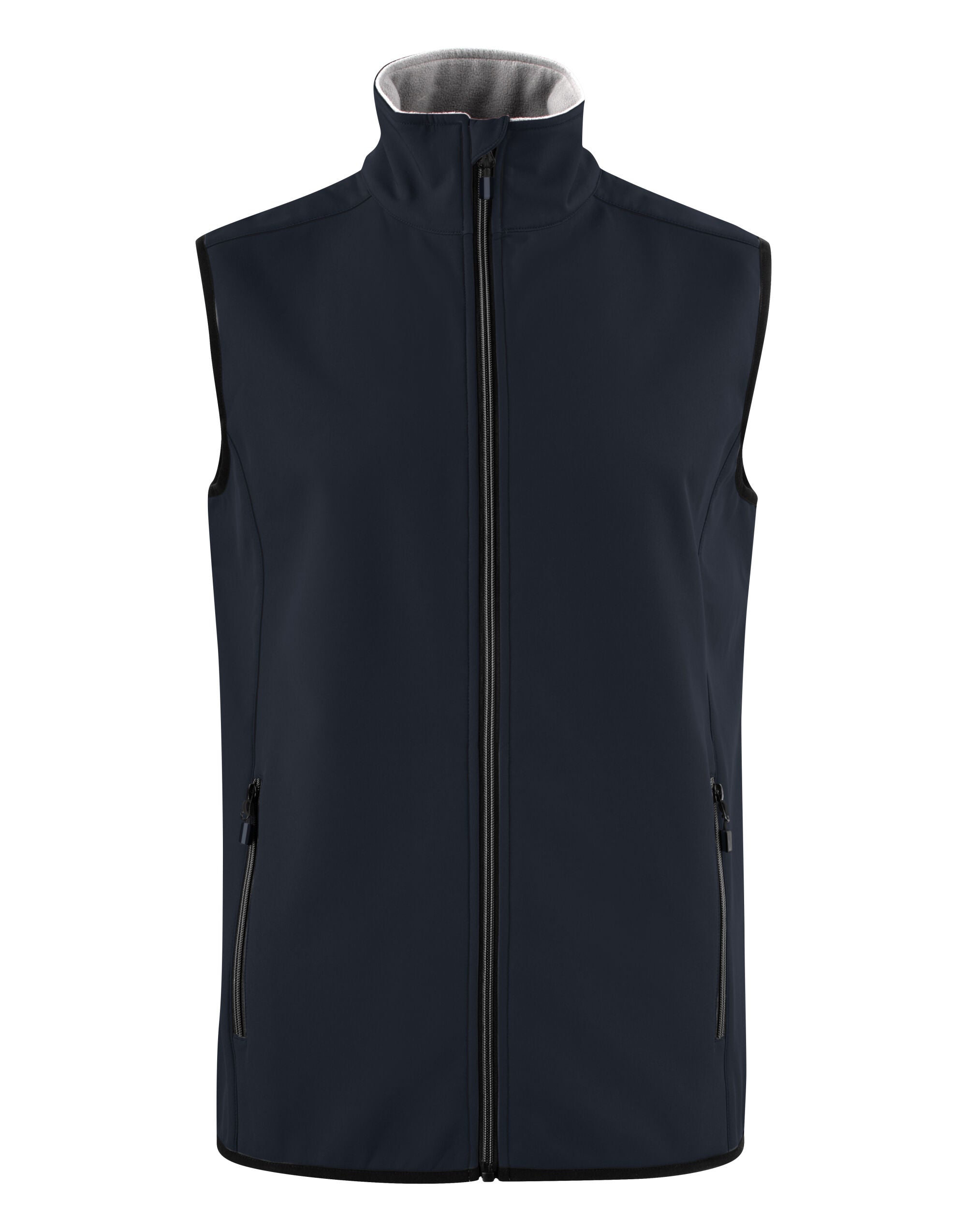 Printer Mens Trial Vest pe2261059 - Dark Navy - Customisable Outerwear