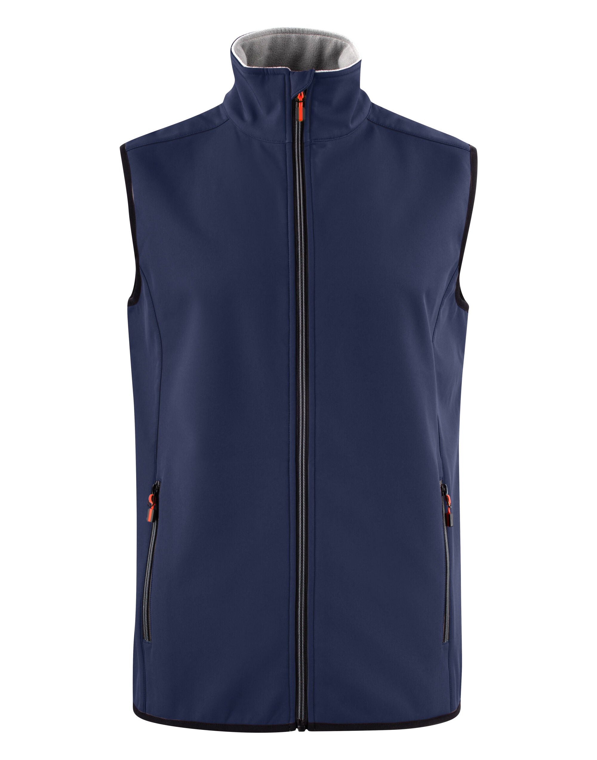 Printer Mens Trial Vest pe2261059 - Navy - Customisable Outerwear