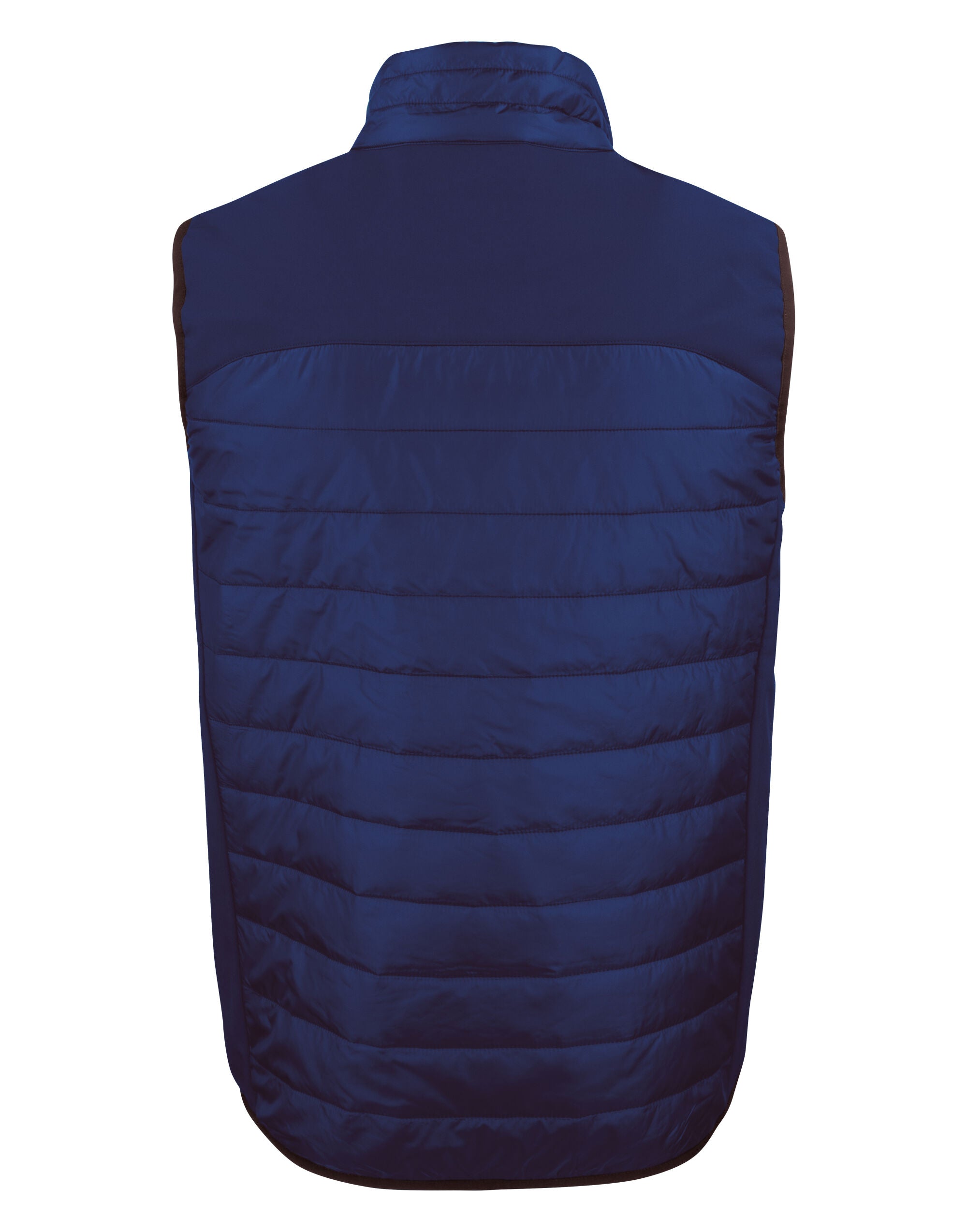 Printer Mens Expedition Vest pe2261063 - Navy - Customisable Outerwear
