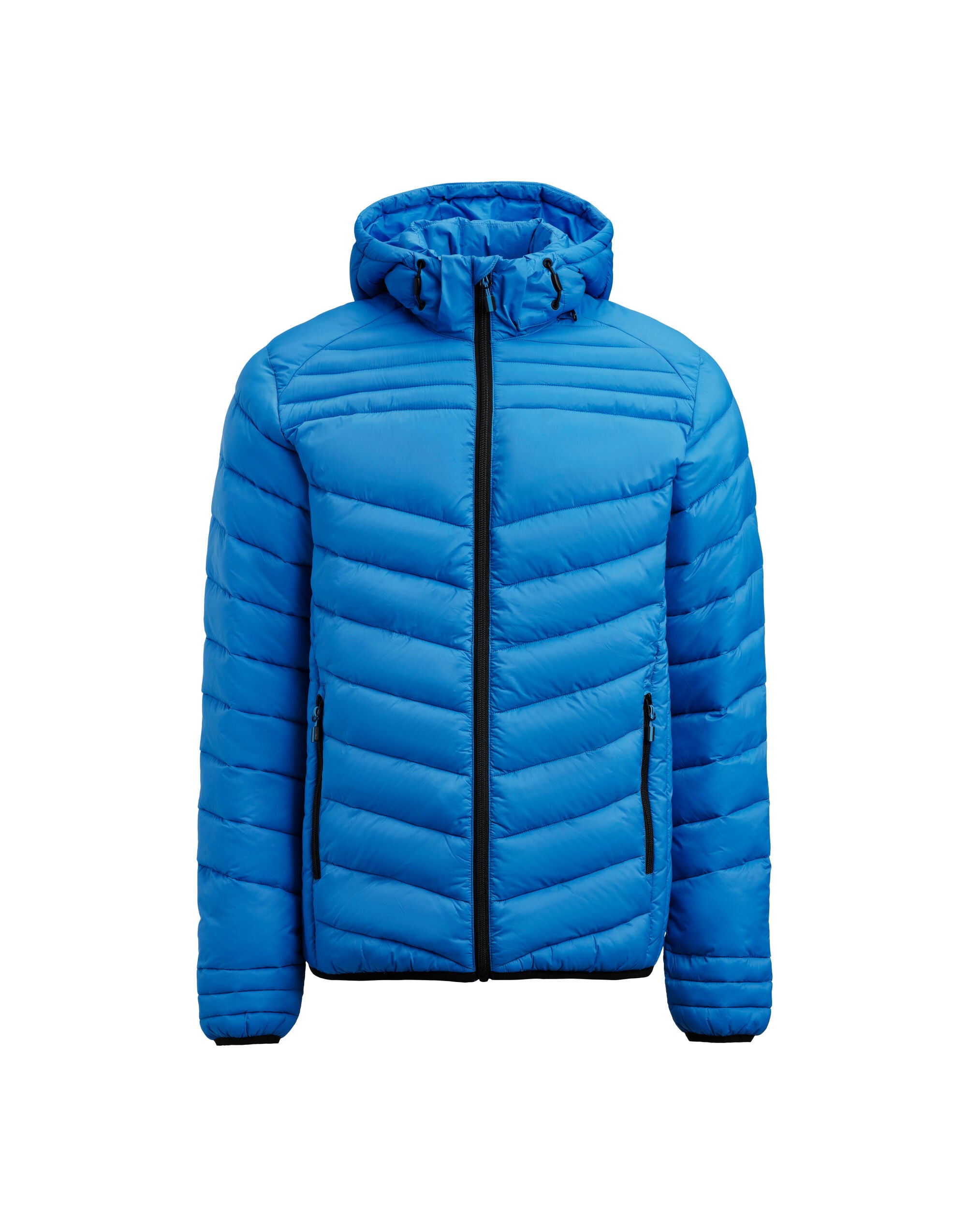 Printer Essentials Base Jacket PE2261077 - Ocean Blue - Customisable Jacket
