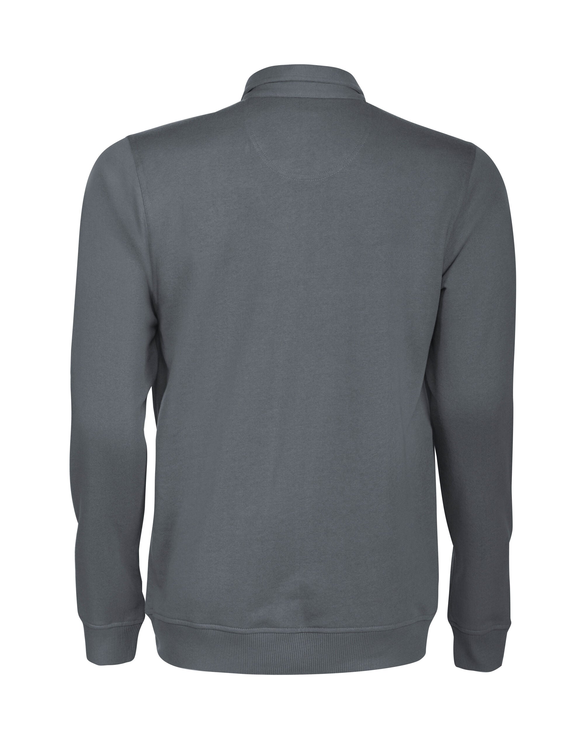Printer Mens Homerun Sweatshirt PE2262040 - Steel Grey - Customisable Sweatshirts