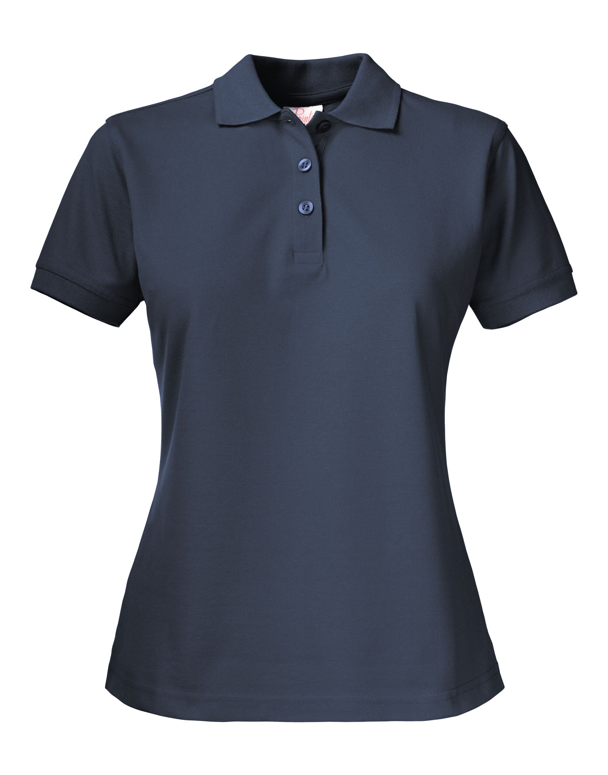 Printer Ladies Surf Pro Polo PE2265014 - Navy - Customisable Polos