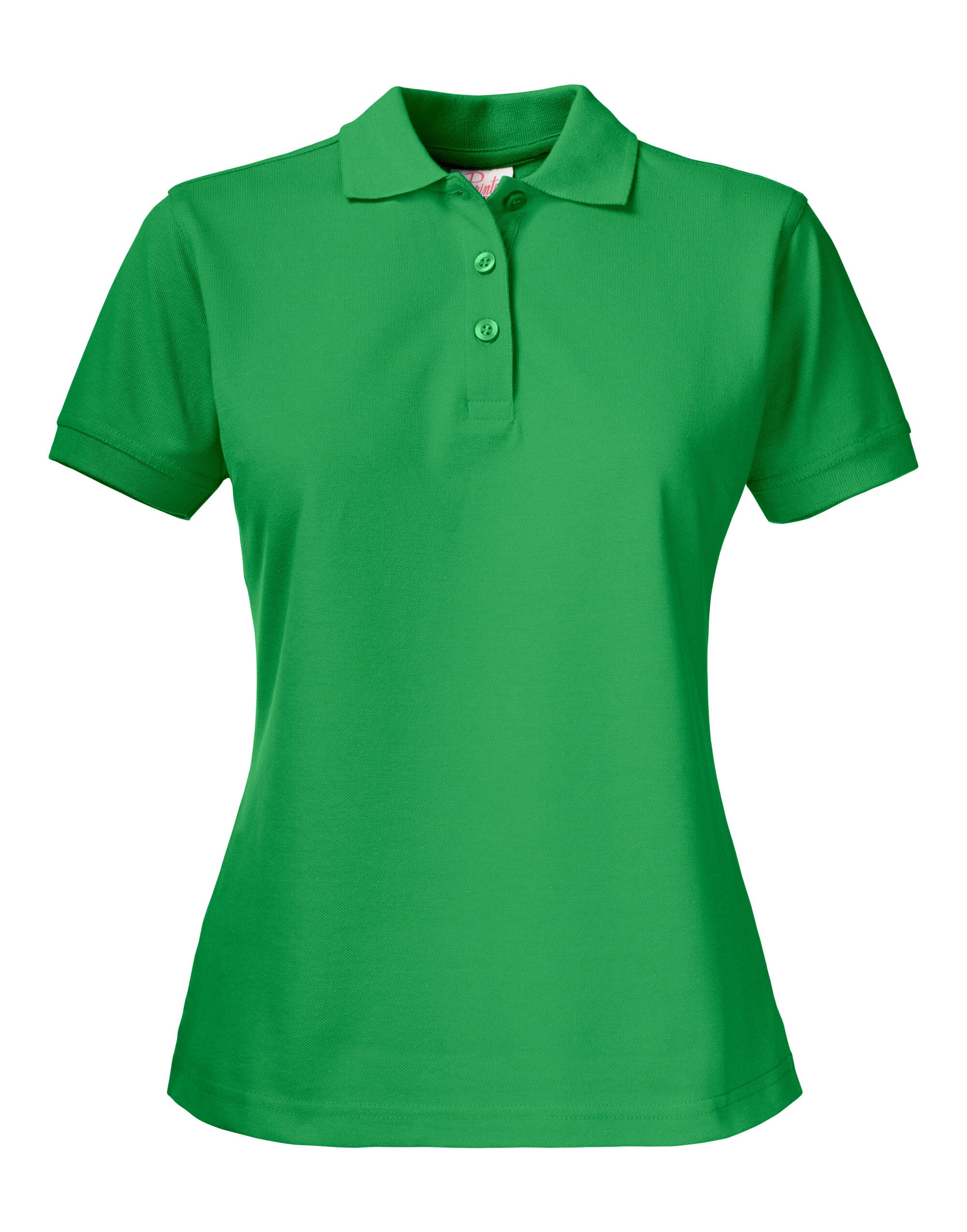 Printer Ladies Surf Pro Polo PE2265014 - Fresh Green - Customisable Polos