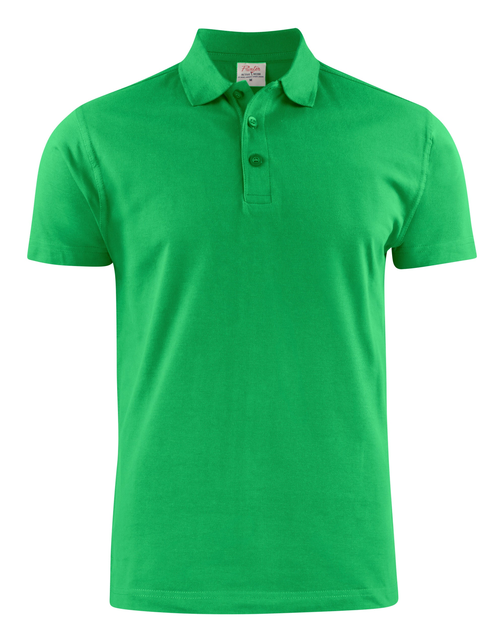 Printer Essentials Printer Mens Surf RSX Pique Polo PE2265016 - Fresh Green - Customisable Polos