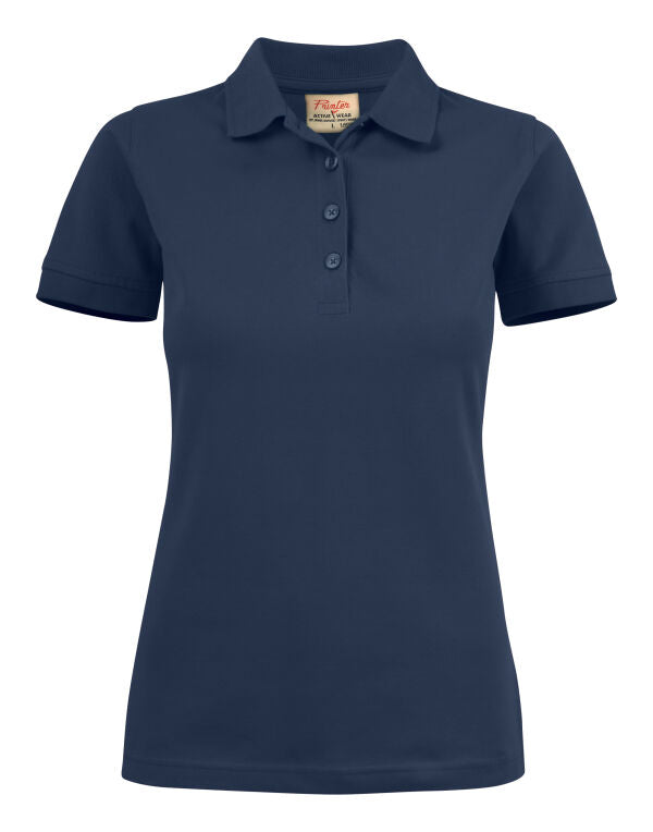 Printer Ladies Surf Stretch Polo PE2265021 - - Customisable Polos