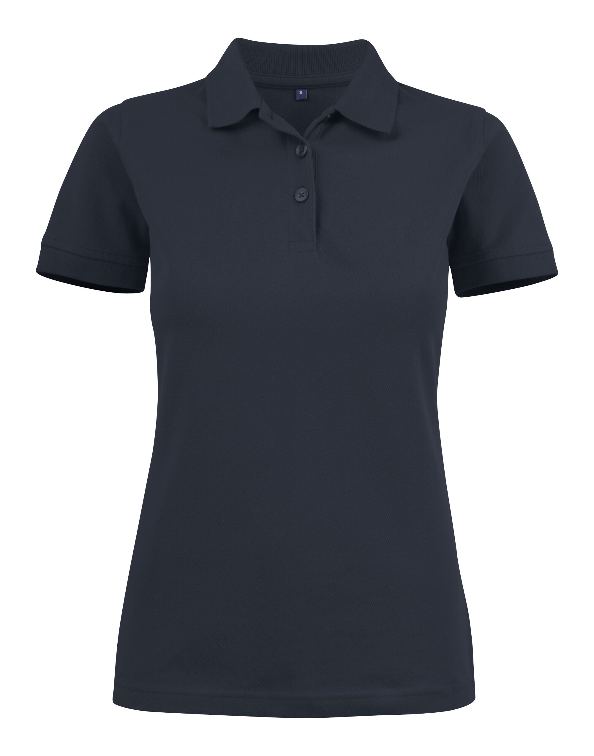 Printer Ladies Surf Stretch Polo PE2265021 - Dark Navy - Customisable Polos