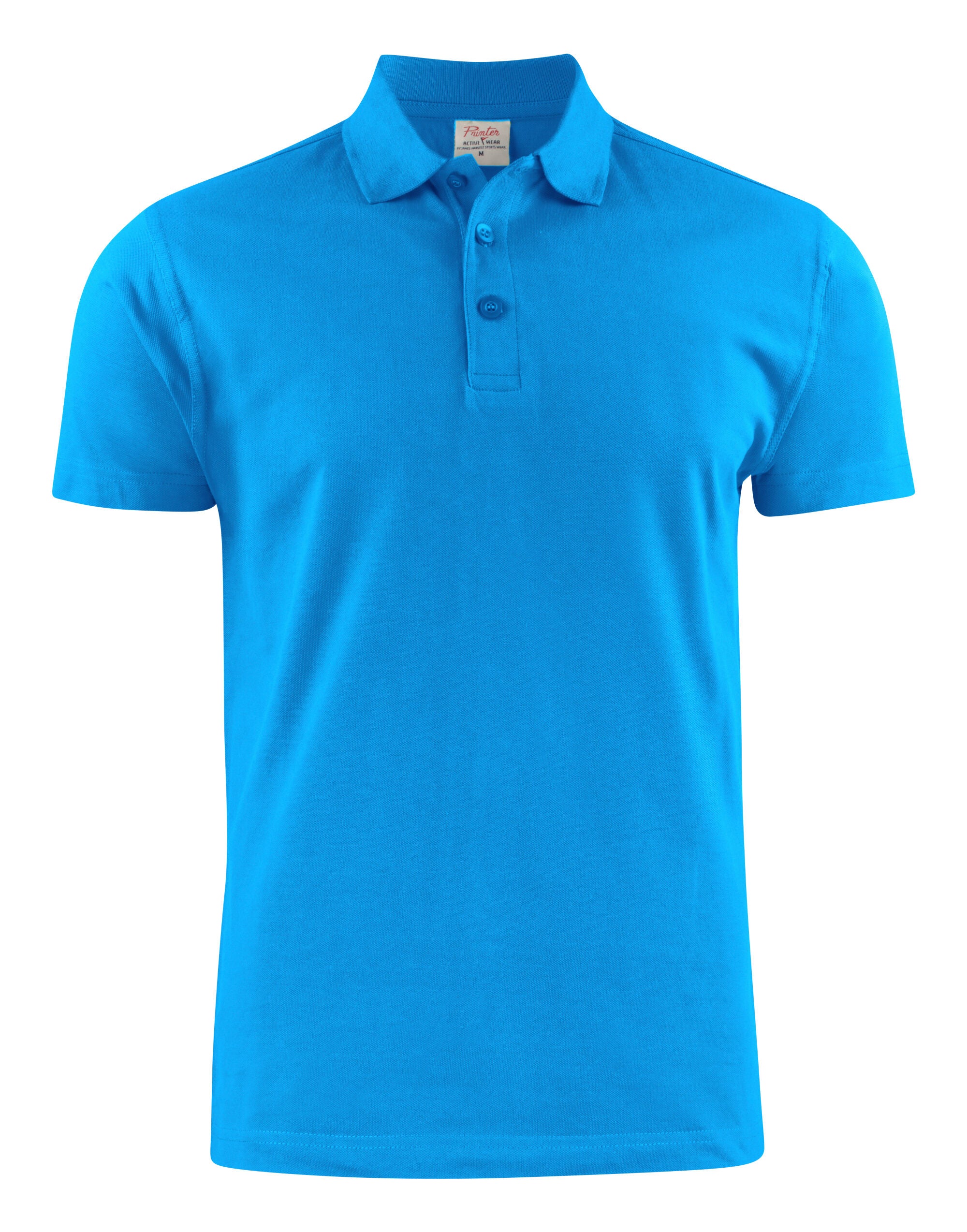 Printer Mens Surf Light RSX Polo PE2265022 - Ocean Blue - Customisable Polos