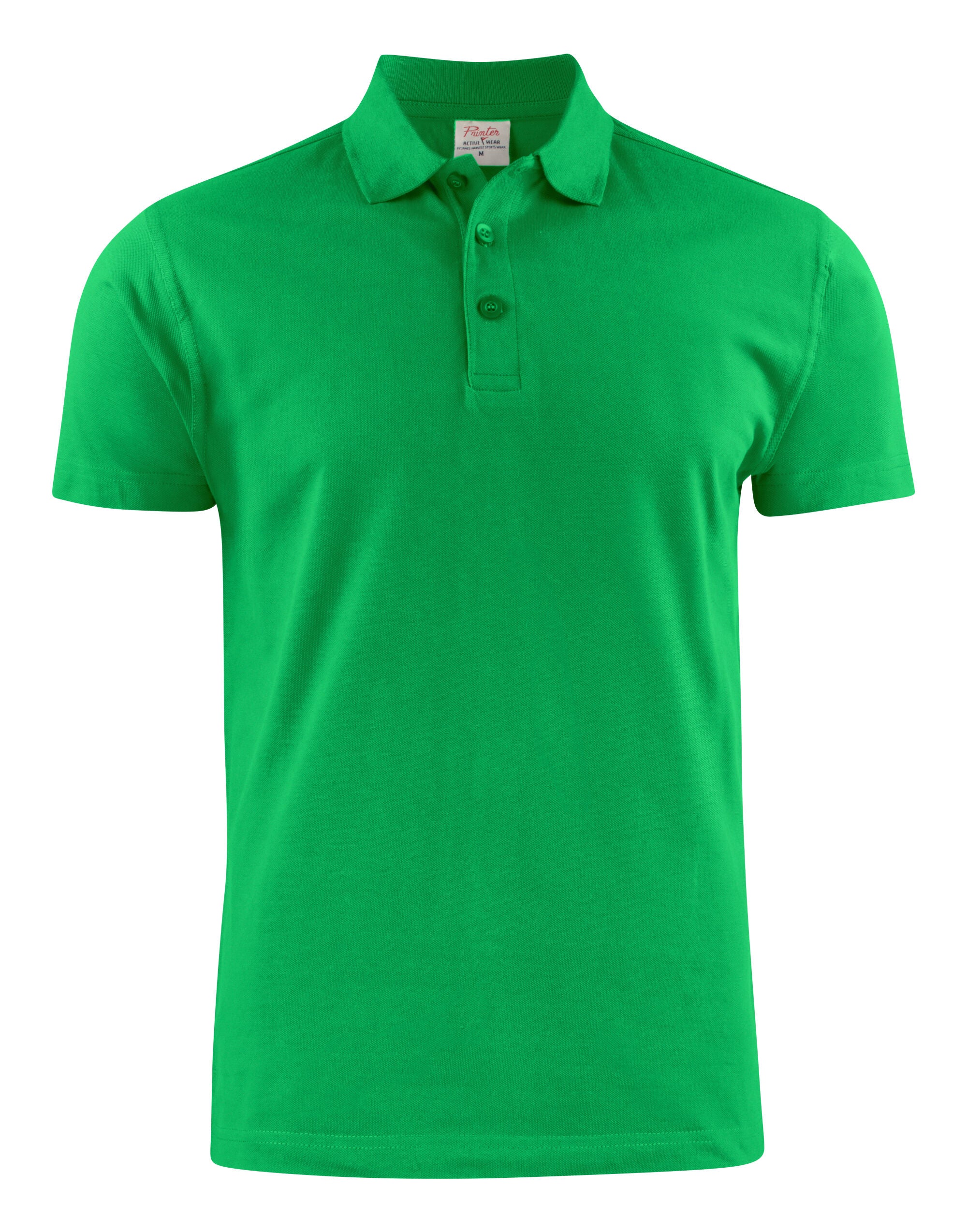 Printer Mens Surf Light RSX Polo PE2265022 - Fresh Green - Customisable Polos