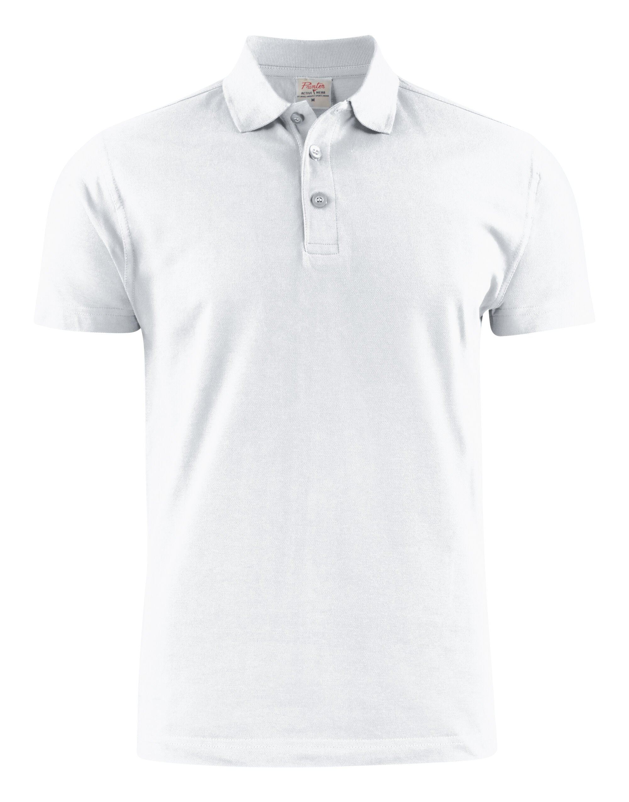 Printer Mens Surf Light RSX Polo PE2265022 - White - Customisable Polos