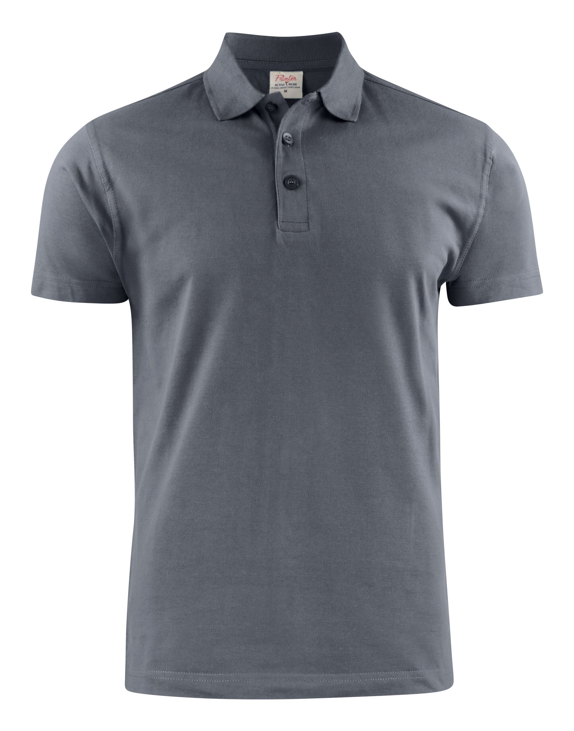 Printer Mens Surf Light RSX Polo PE2265022 - Steel Grey - Customisable Polos