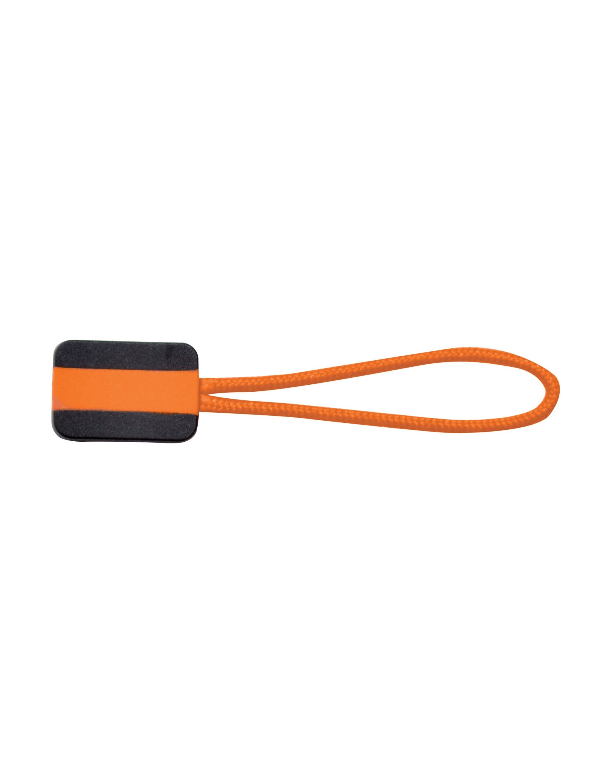 Printer Zip Puller 4 Pack pe2269000 - Bright Orange O S - Customisable Accessories