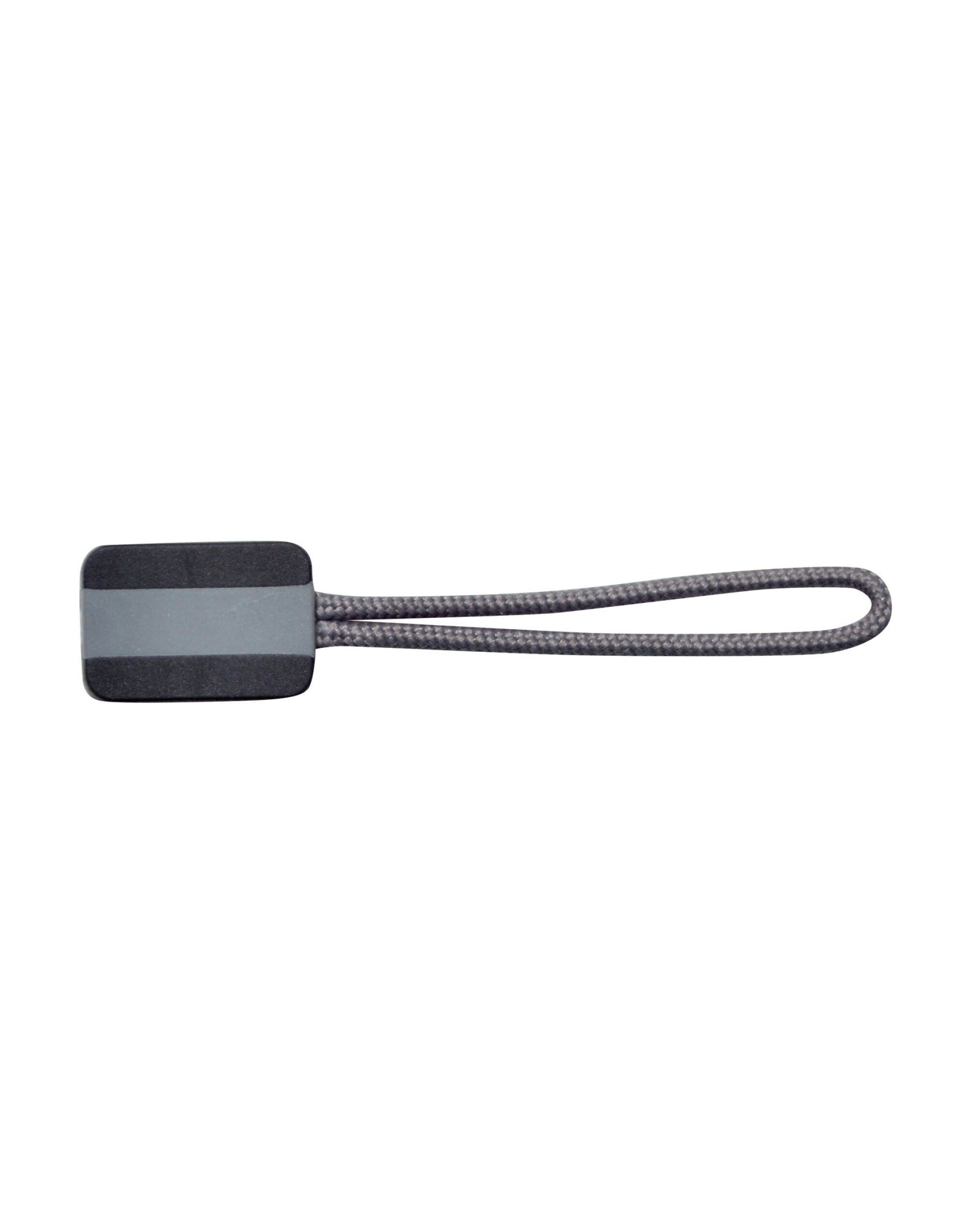 Printer Zip Puller 4 Pack pe2269000 - Steel Grey O S - Customisable Accessories