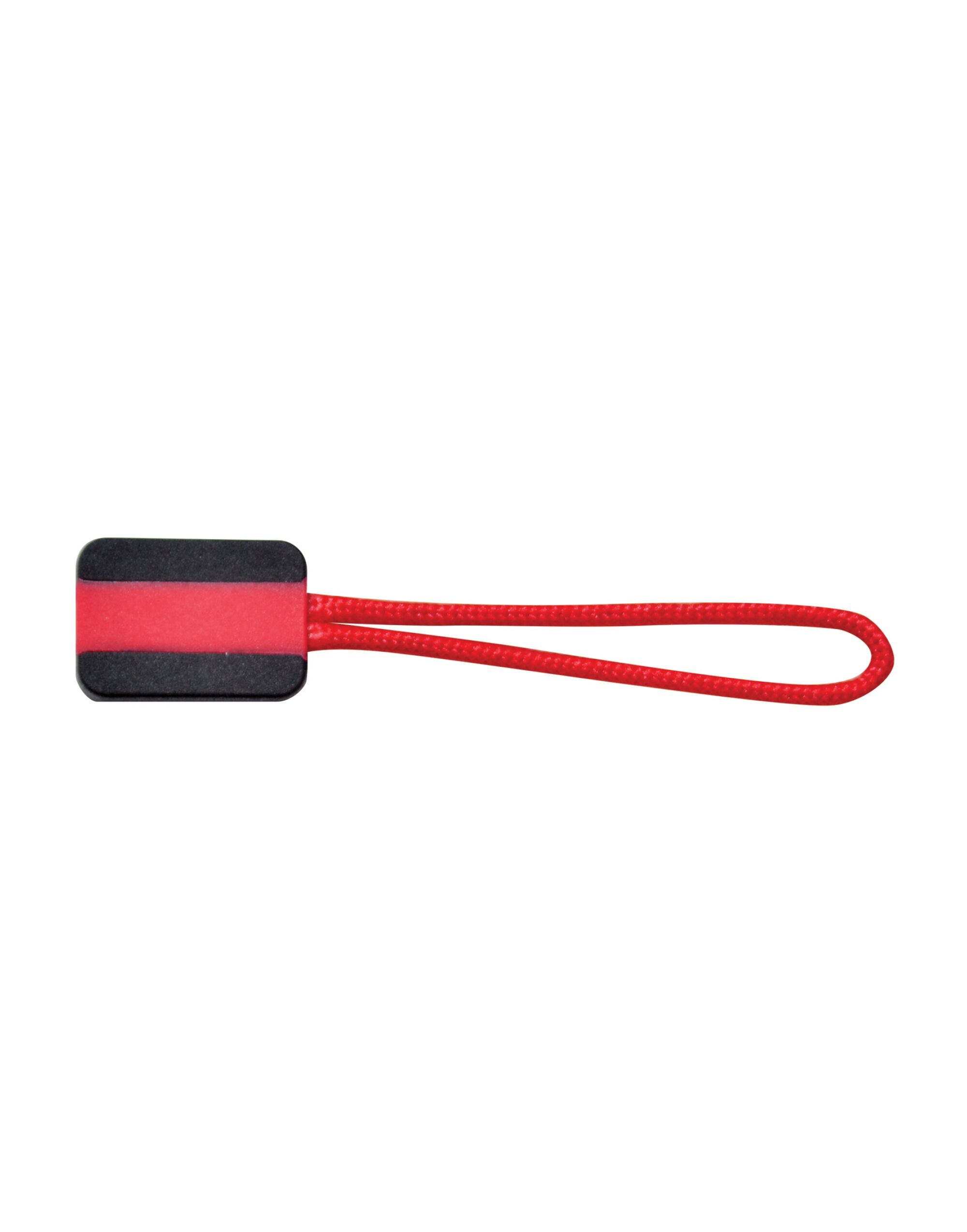 Printer Zip Puller 4 Pack pe2269000 - Red O S - Customisable Accessories