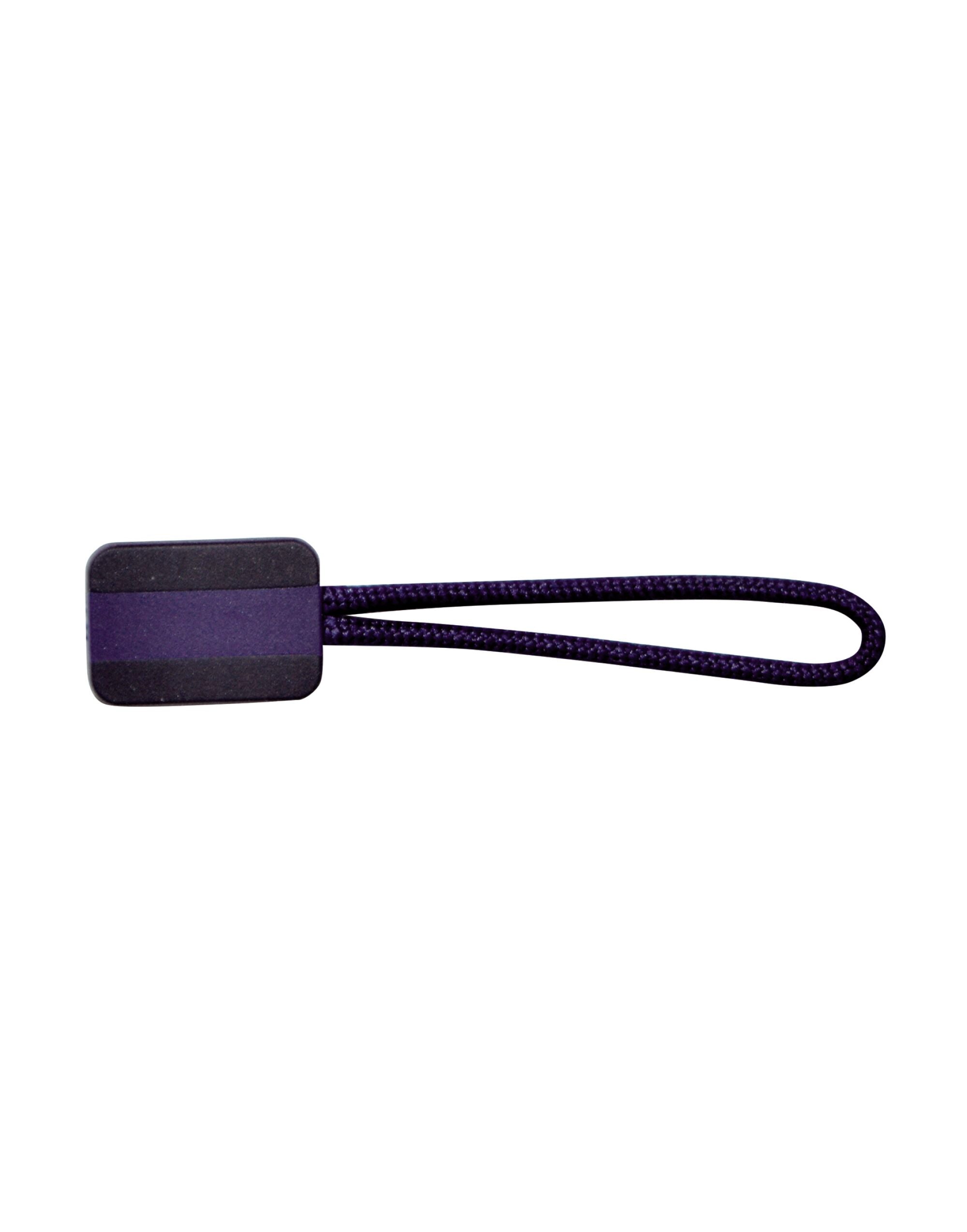 Printer Zip Puller 4 Pack pe2269000 - Purple O S - Customisable Accessories