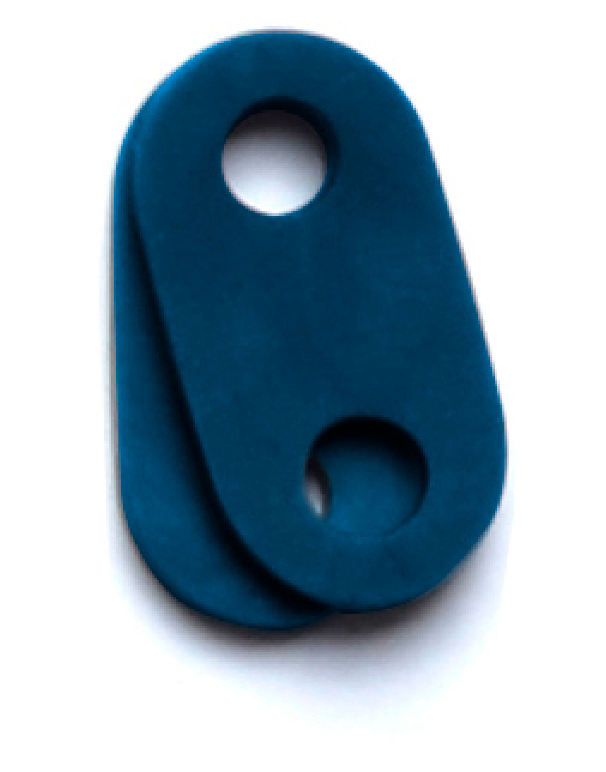 Printer Essentials Drawstring Stopper2pk pe2269003 - Navy O S - Customisable Accessories