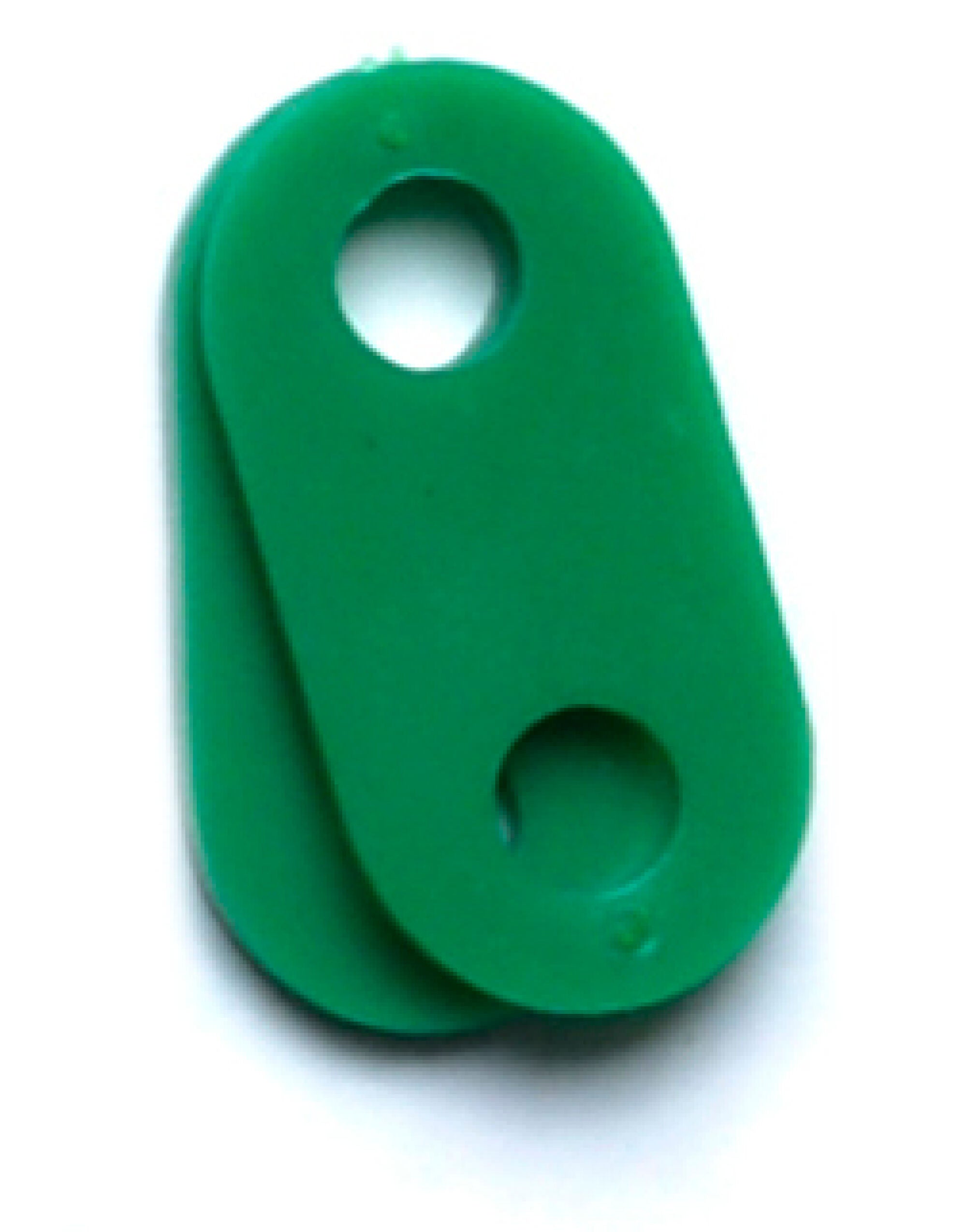 Printer Essentials Drawstring Stopper2pk pe2269003 - Fresh Green O S - Customisable Accessories