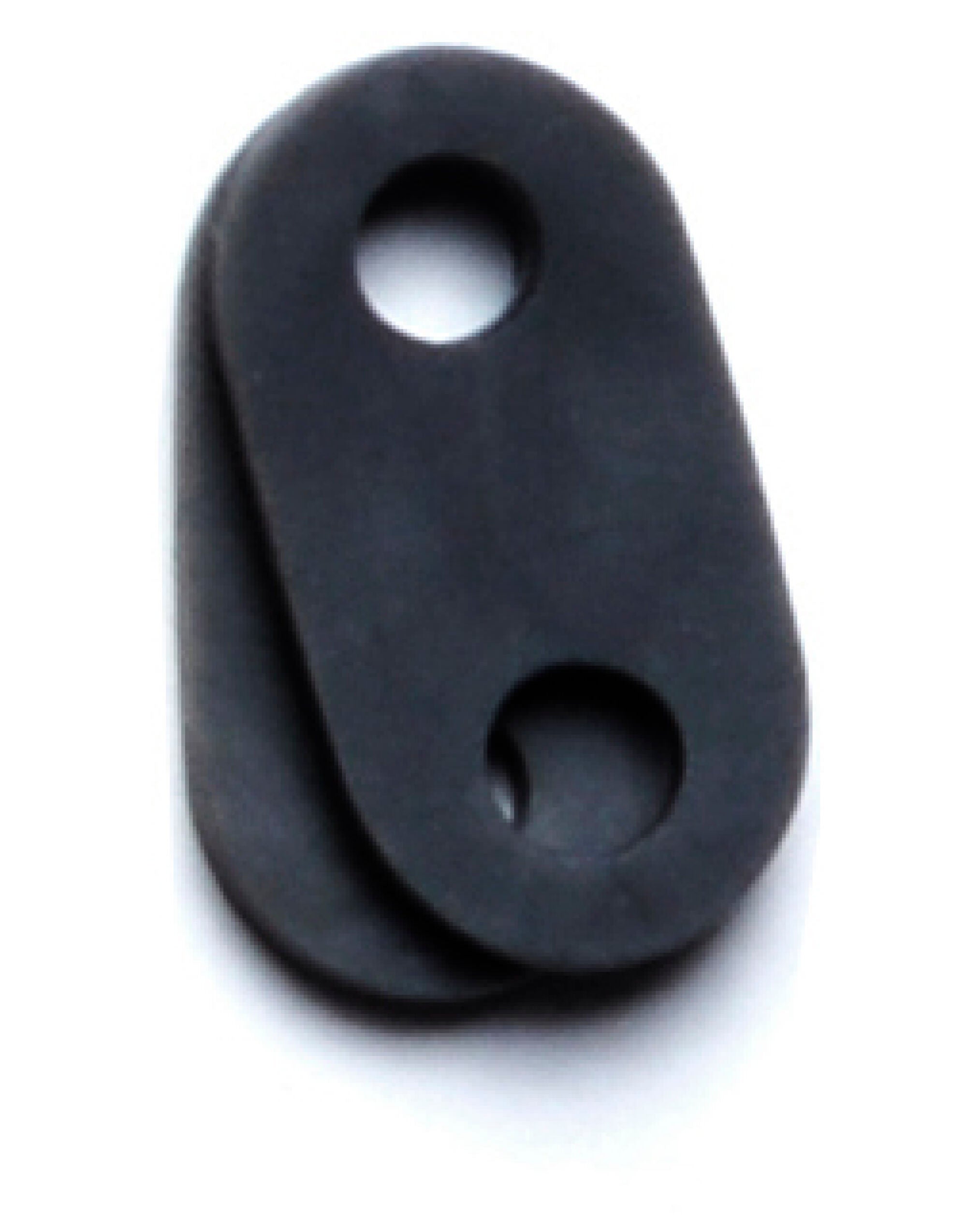 Printer Essentials Drawstring Stopper2pk pe2269003 - Black O S - Customisable Accessories