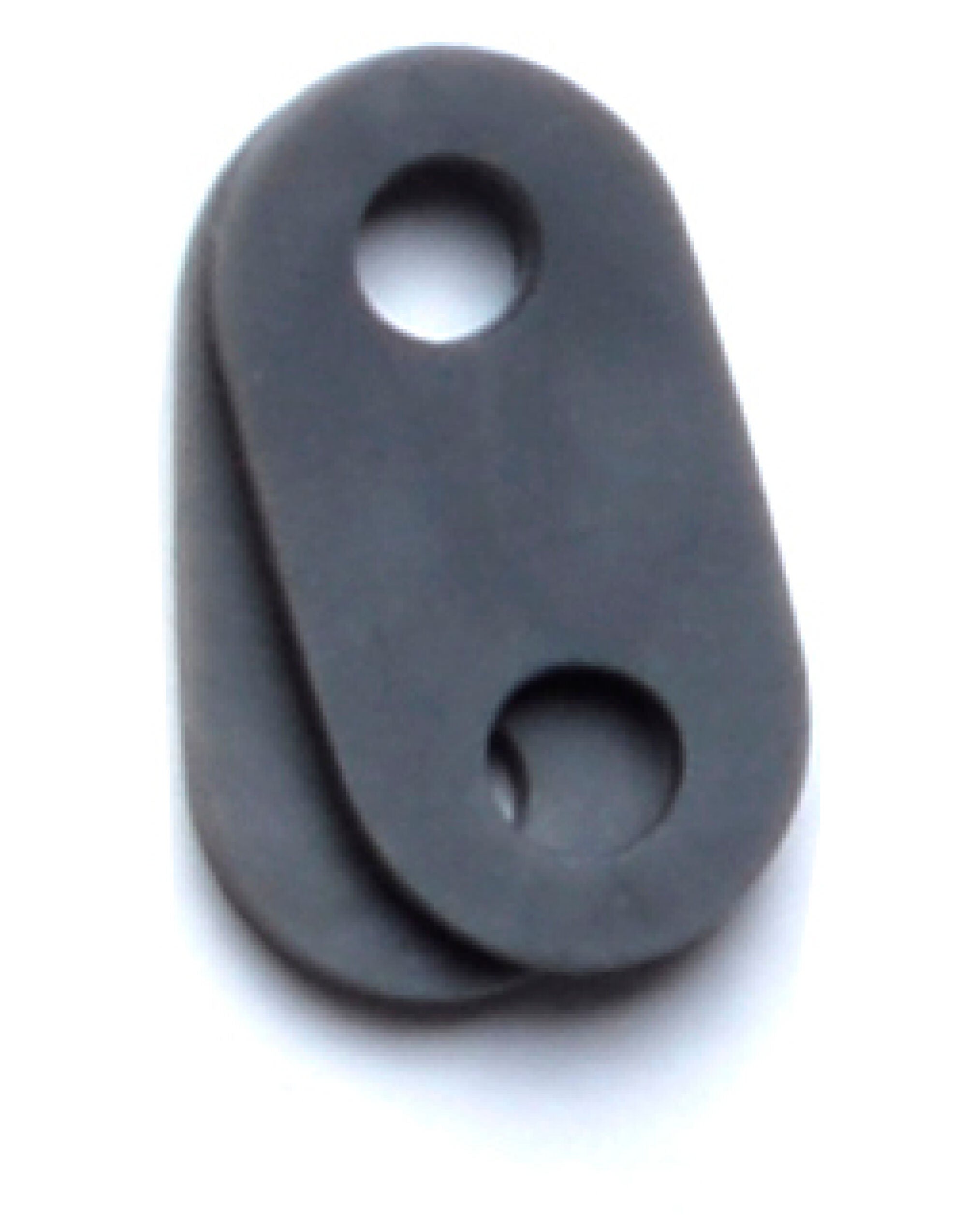 Printer Essentials Drawstring Stopper2pk pe2269003 - Steel Grey O S - Customisable Accessories