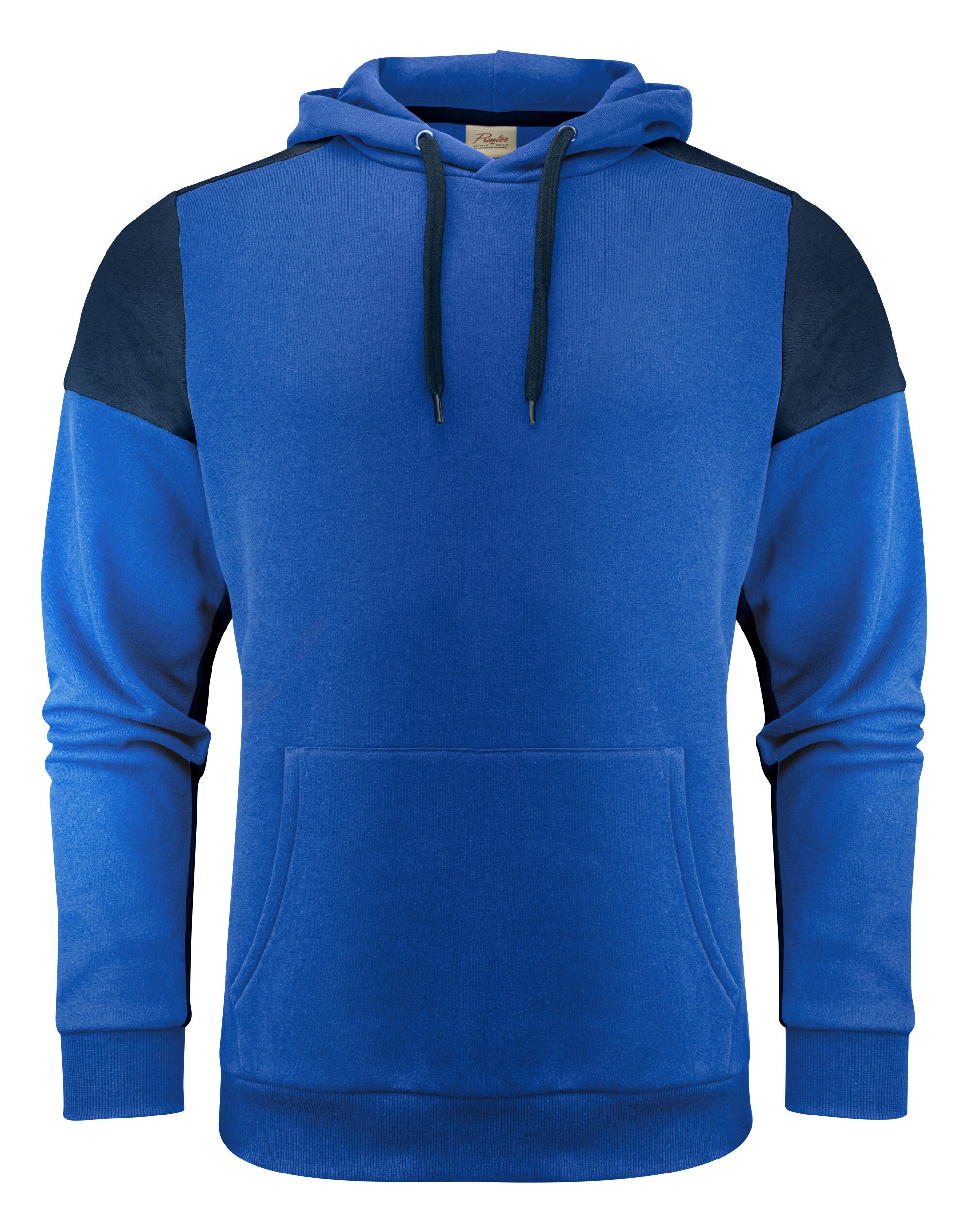 Printer Prime Hoodie PP2262070 - Cobalt Navy - Customisable Hoodies