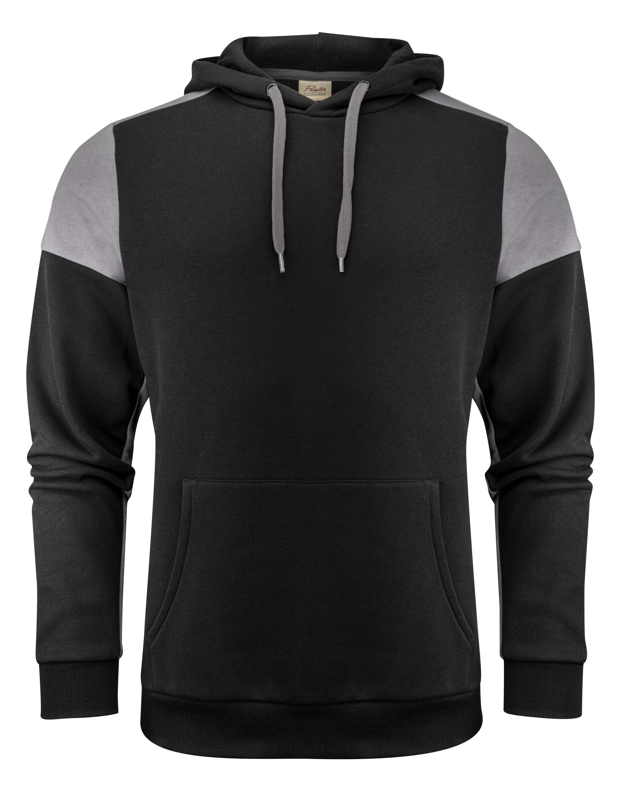 Printer Prime Hoodie PP2262070 - Black Anthracite - Customisable Hoodies