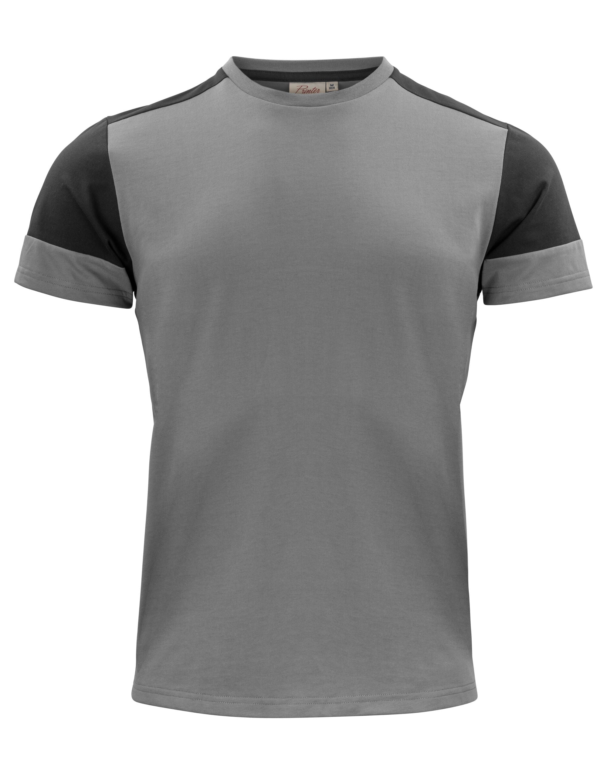 Printer Prime T Shirt PP2264030 - Anthracite Black - Customisable T-Shirts