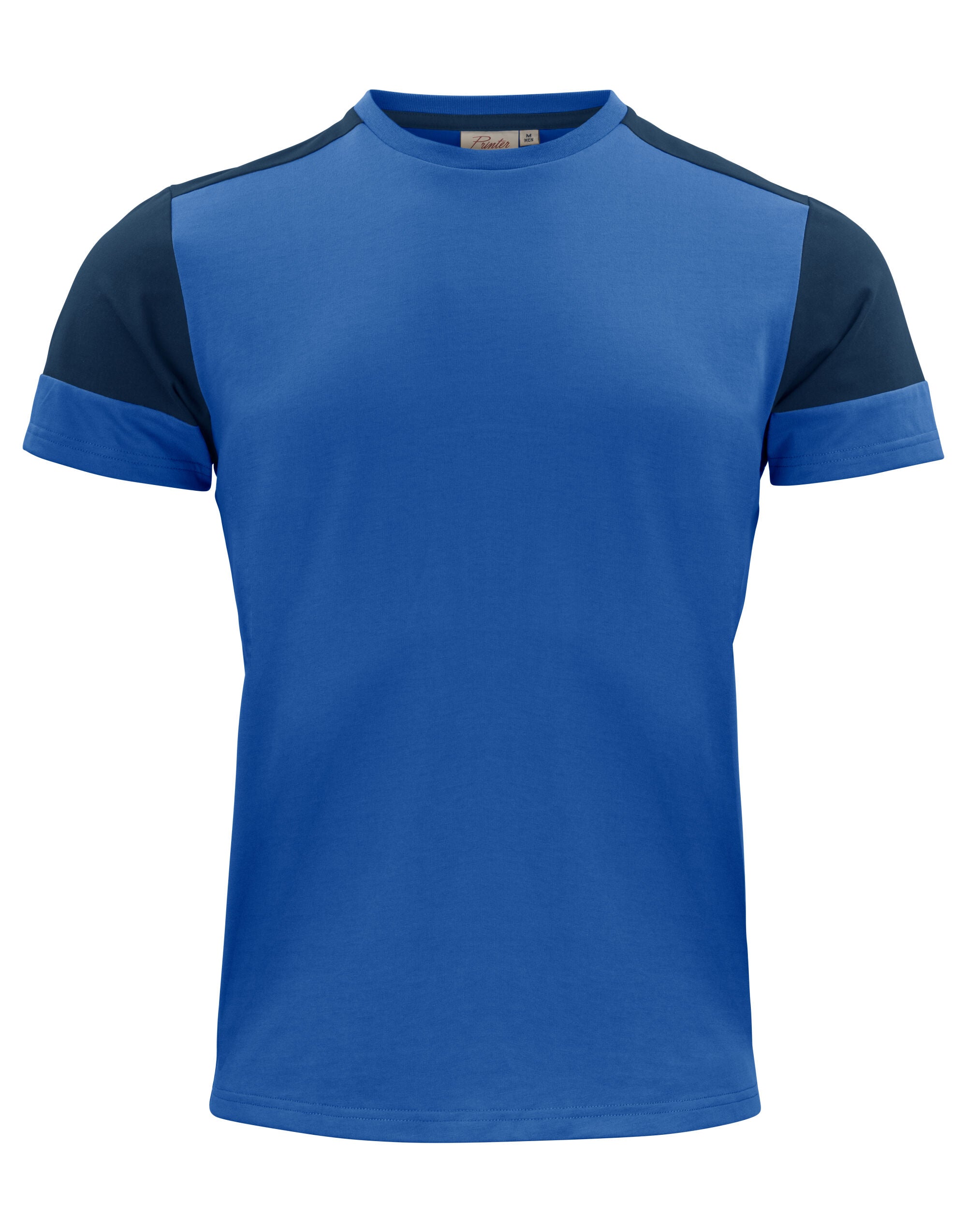 Printer Prime T Shirt PP2264030 - Cobalt Navy - Customisable T-Shirts
