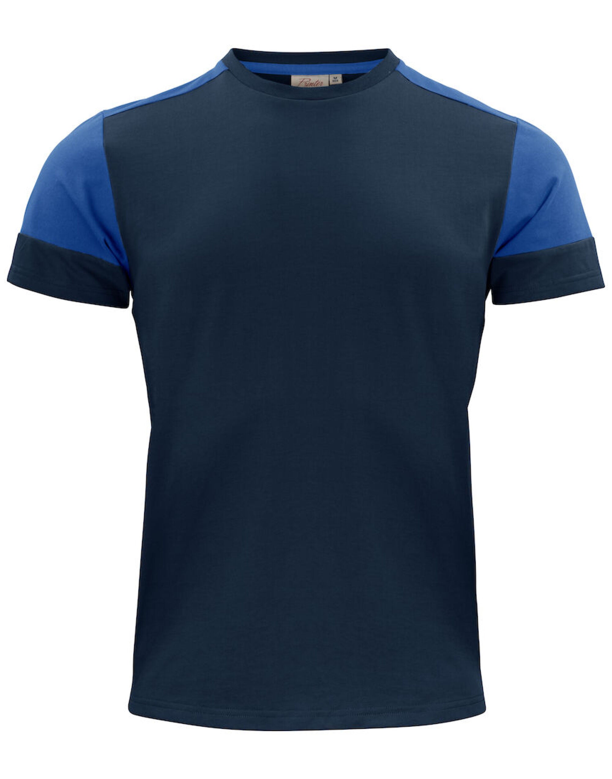 Printer Prime T Shirt PP2264030 - Navy Cobalt - Customisable T-Shirts