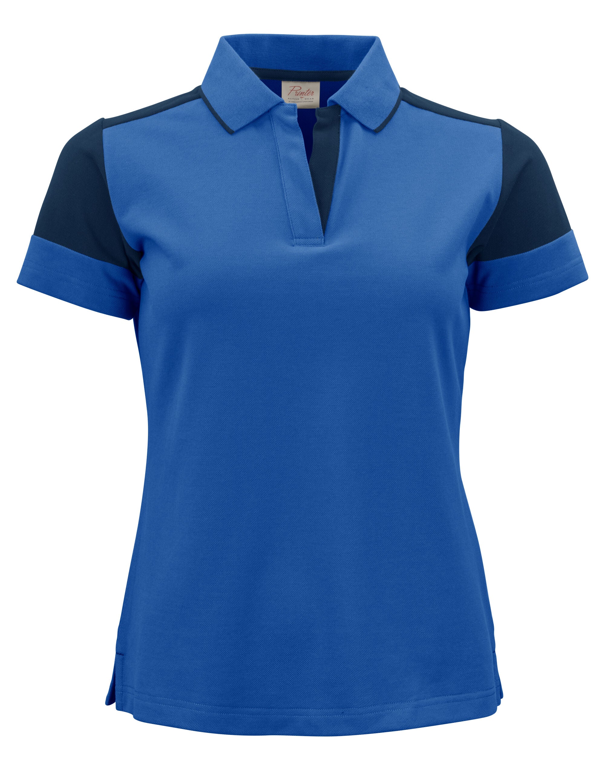 Printer Prime Ladies Polo PP2265025 - Cobalt Navy - Customisable Polos
