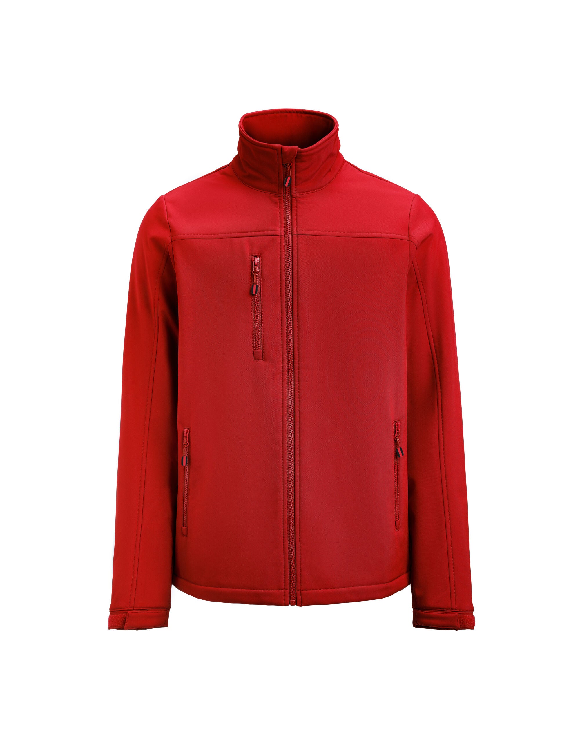 Printer Red Airwalk Softshell PR2261073 - Red - Customisable Jacket