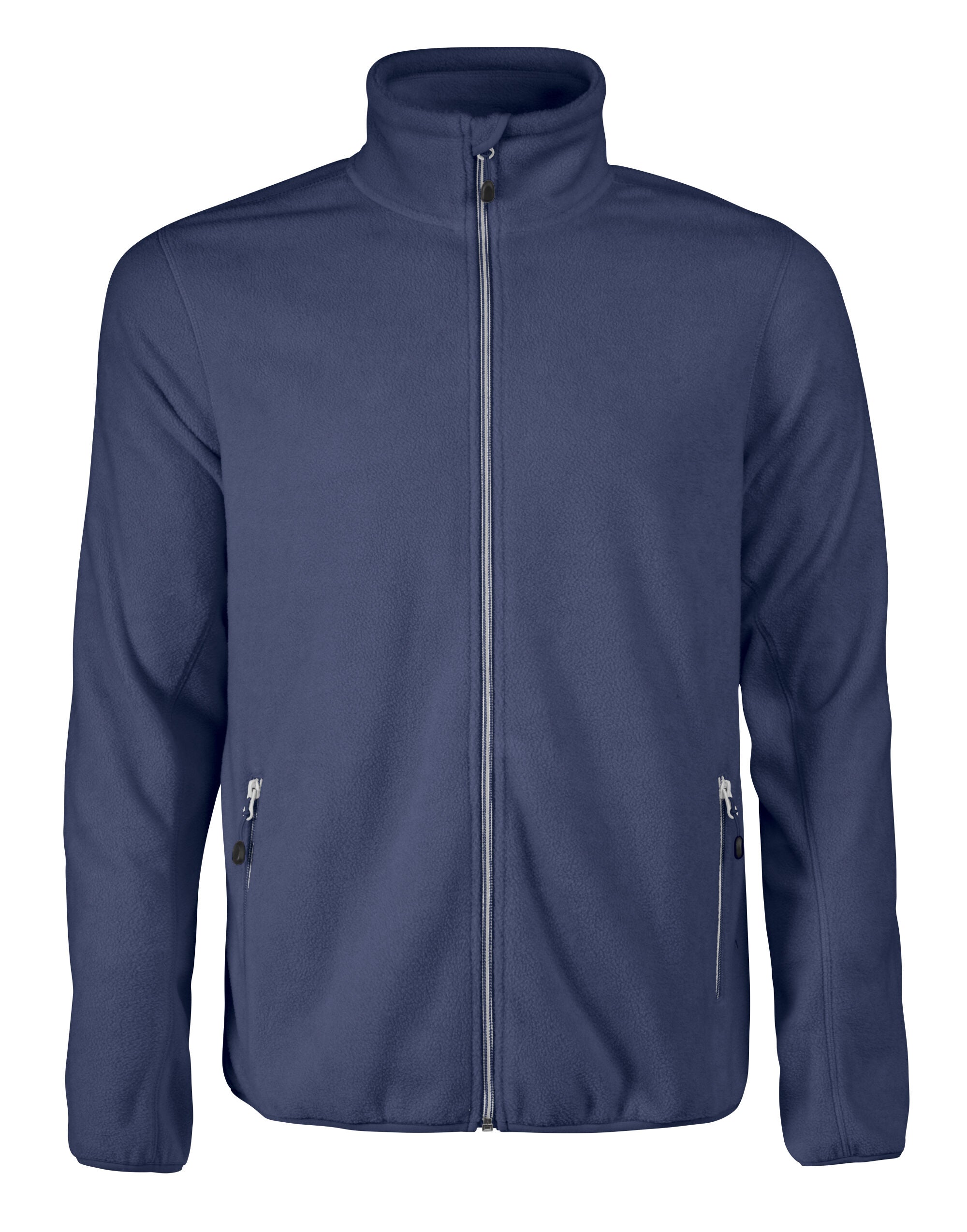 Printer Red Rocket Full Zip Fleece pr2261502 - Navy - Customisable Outerwear