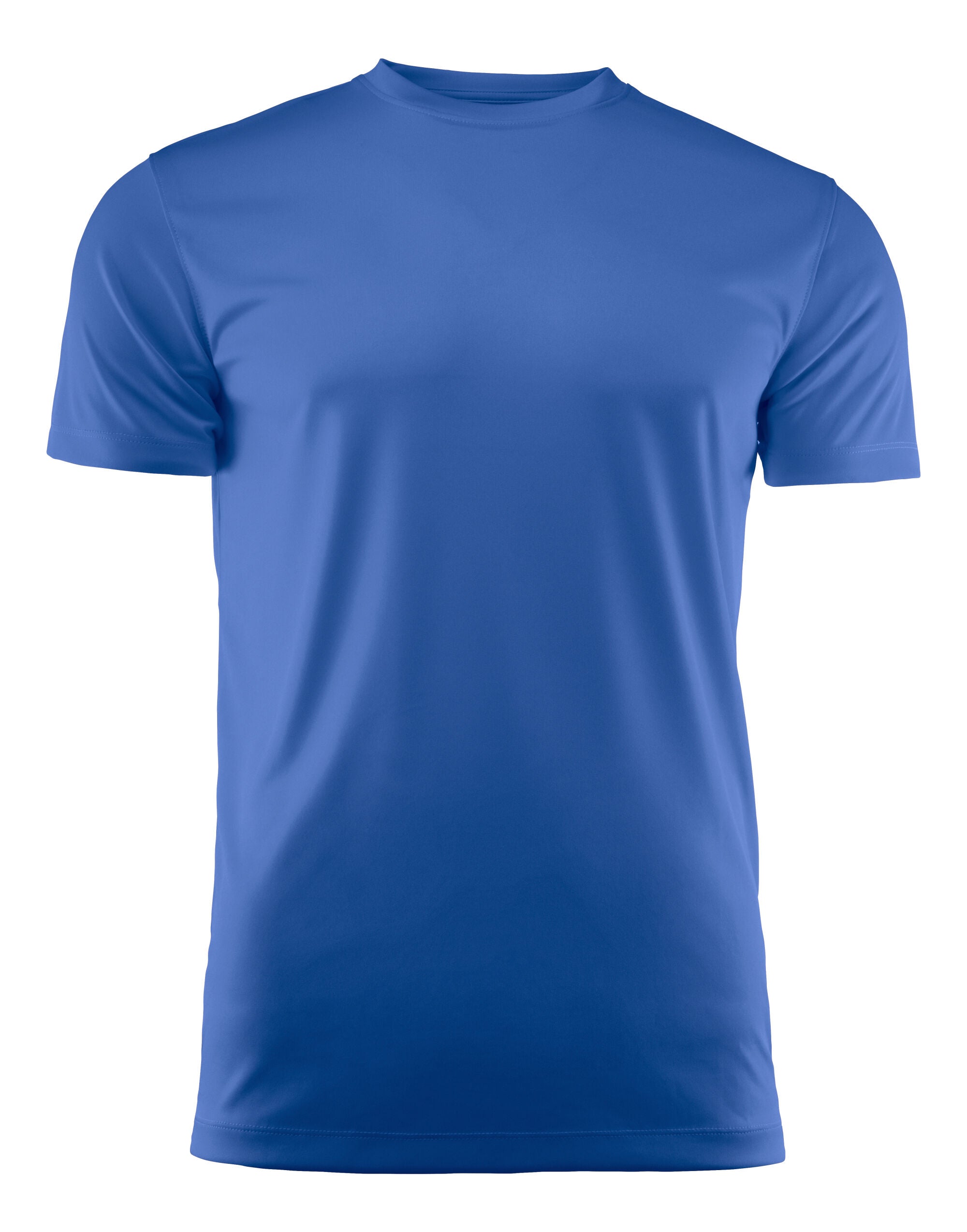 Printer Red Run Active T Shirt PR2264023 - Blue - Customisable T-Shirts