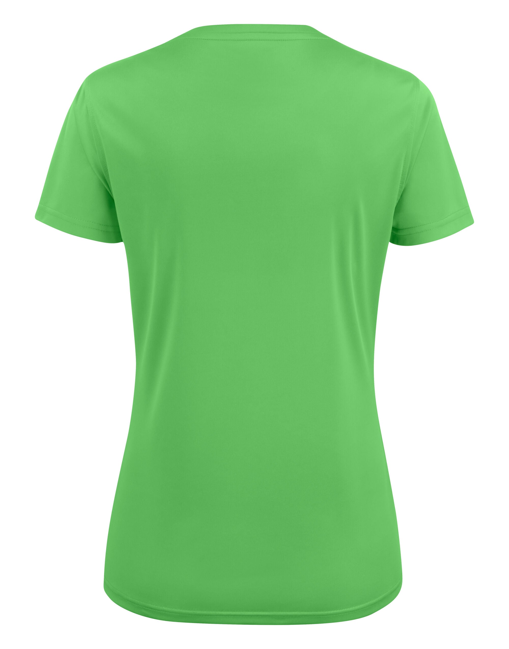 Printer Red Ladies Run T Shirt PR2264026 - - Customisable T-Shirts
