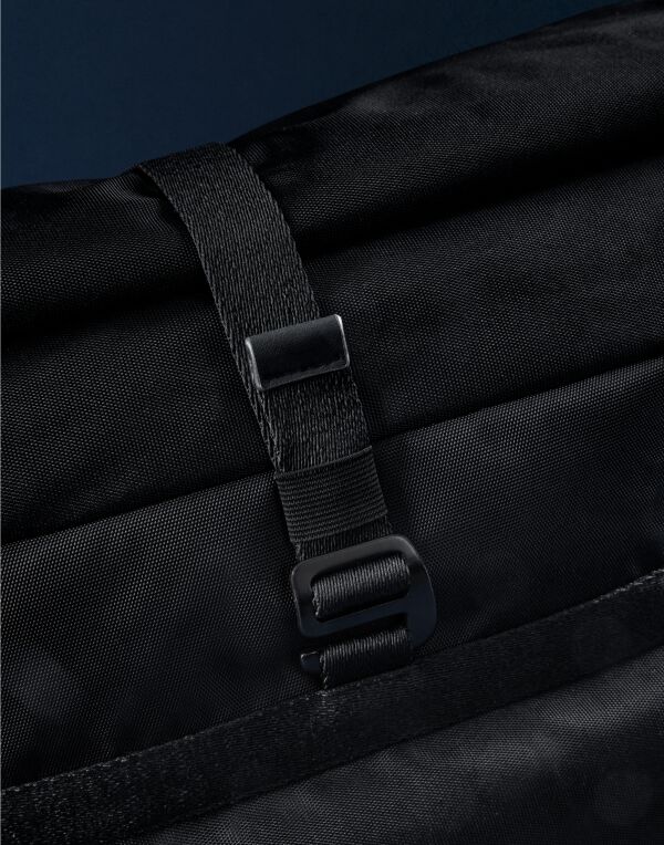 Quadra Axis Roll Top Backpack qd275 - - Customisable Bags