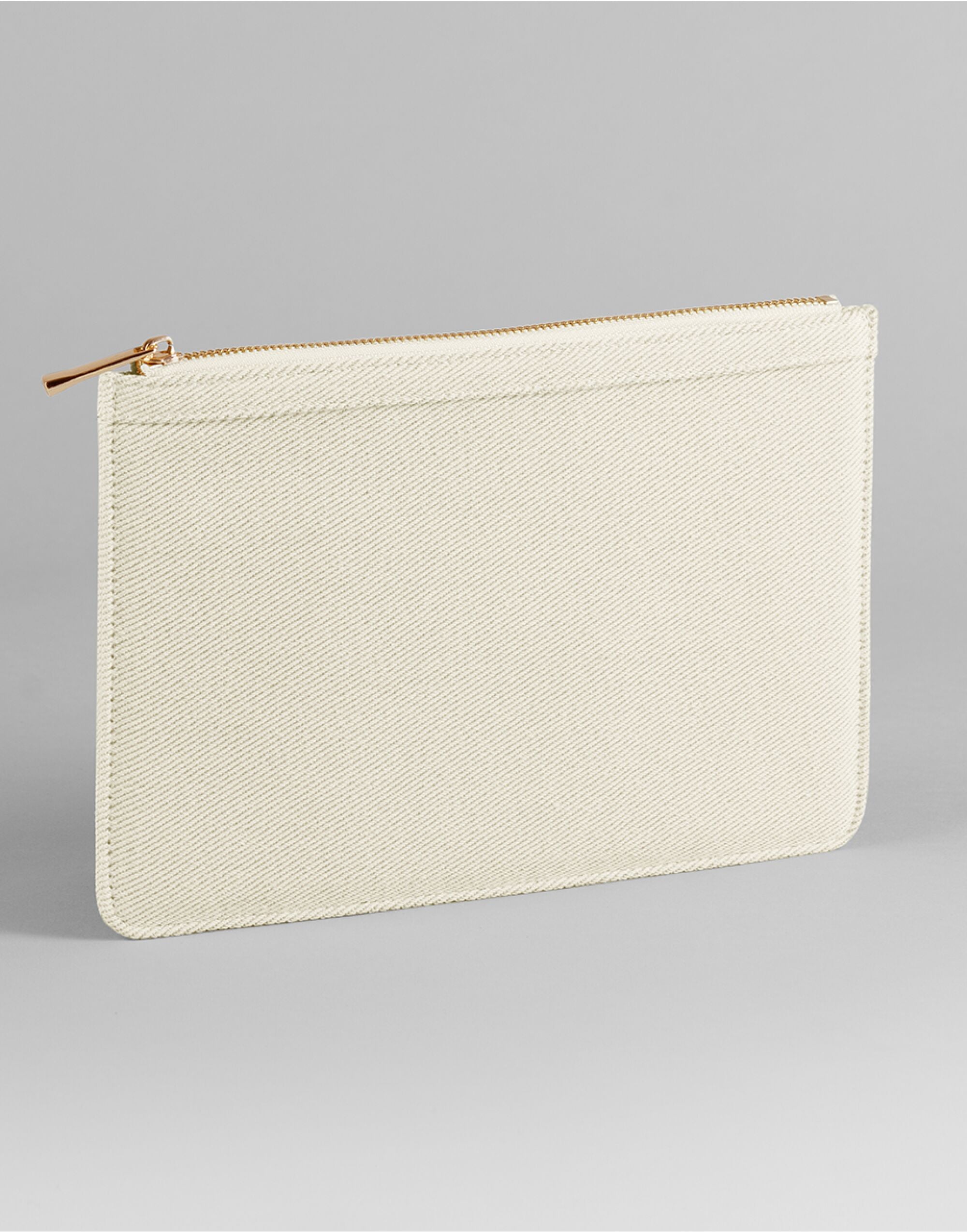 Quadra Puerto Pouch QD630 - Natural O S - Customisable